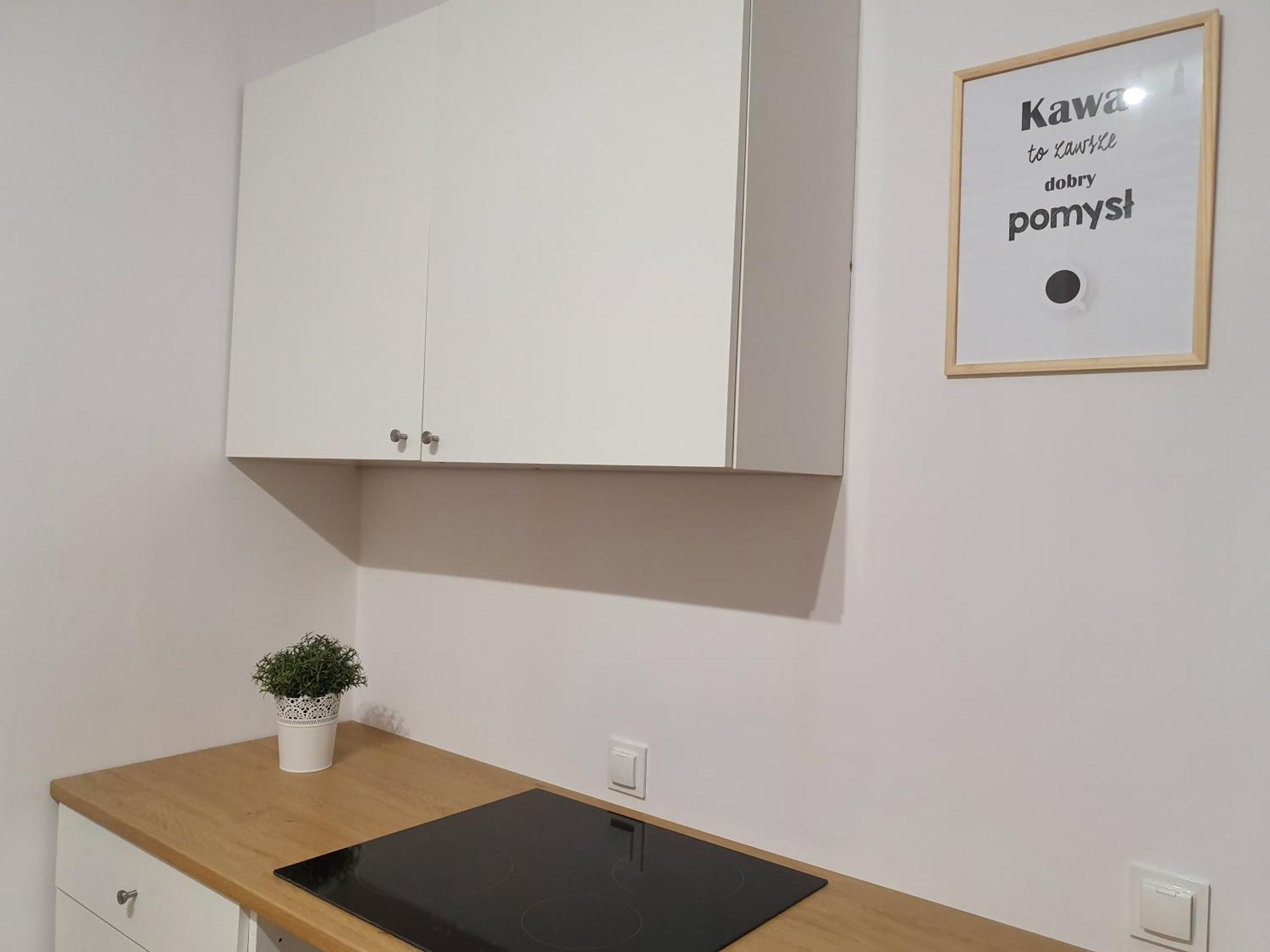 Urocze Mieszkanie Przy Skwerku