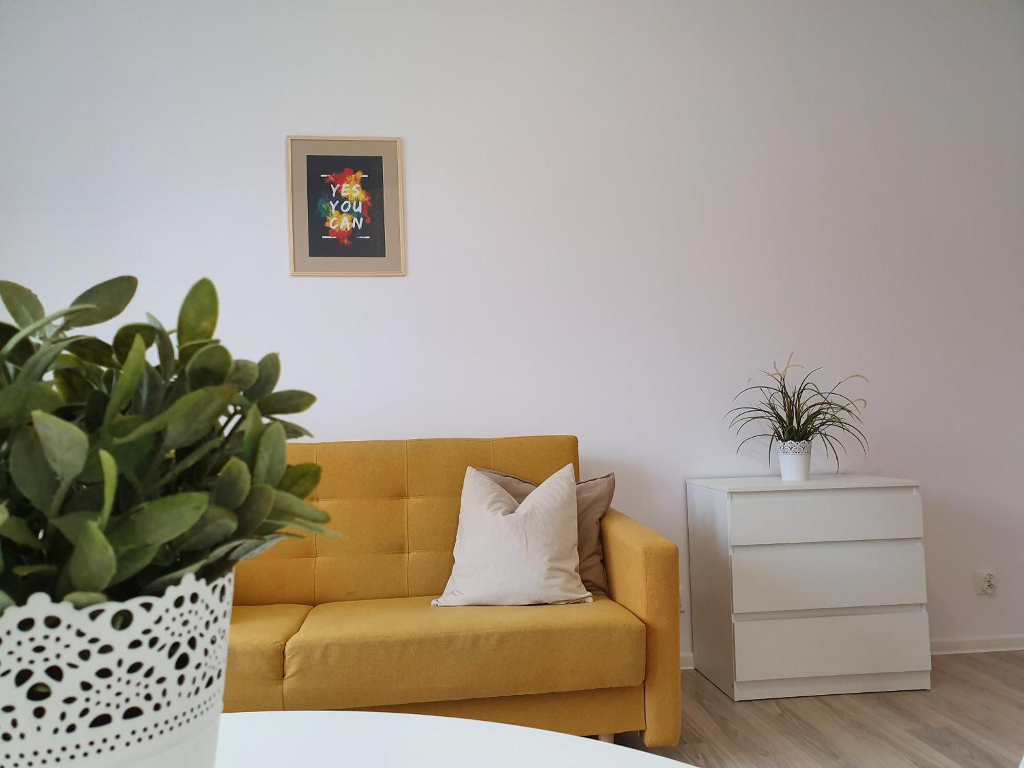 Apartament Urocze Mieszkanie Przy Skwerku