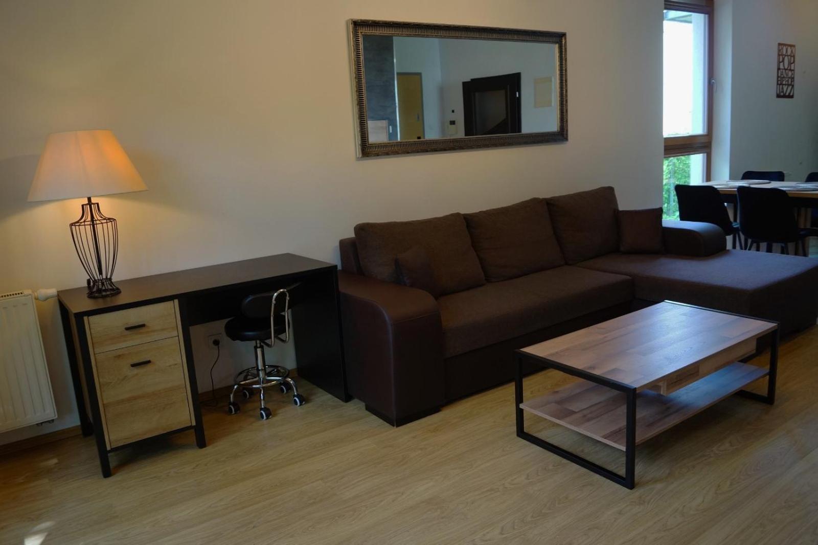 Nadmorski Dwor 9 Apartment