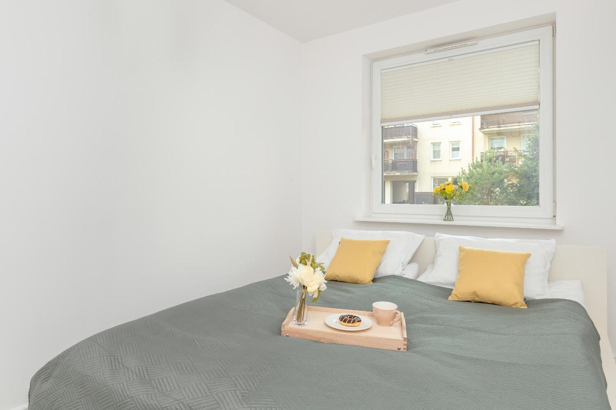 Apartament Spacious Family With 3 Bedrooms In By Renters Gdańsk