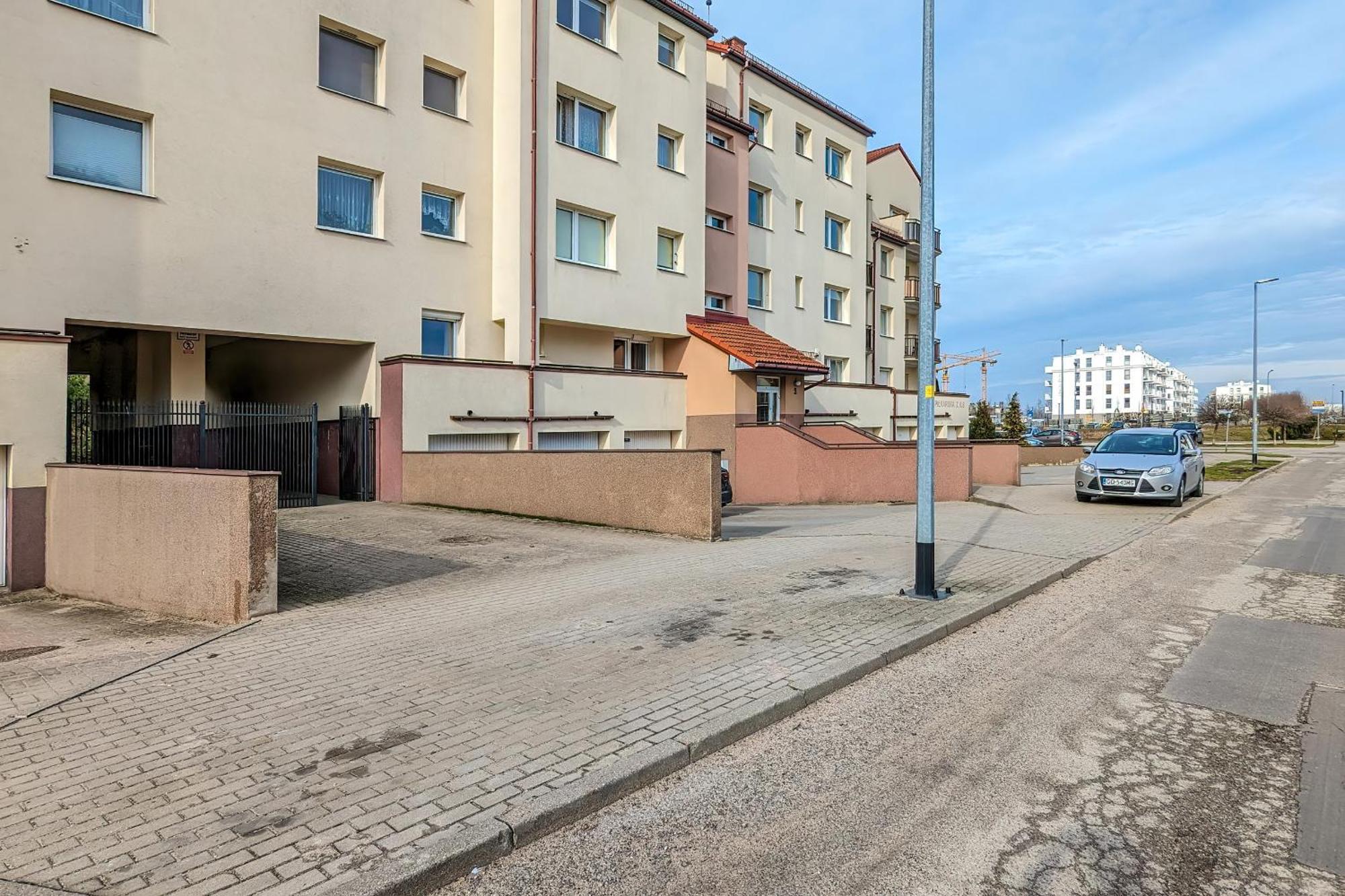 Apartament Spacious Family With 3 Bedrooms In By Renters Gdańsk