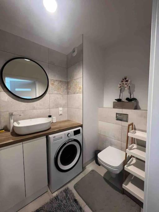Apartment Mega Gdansk