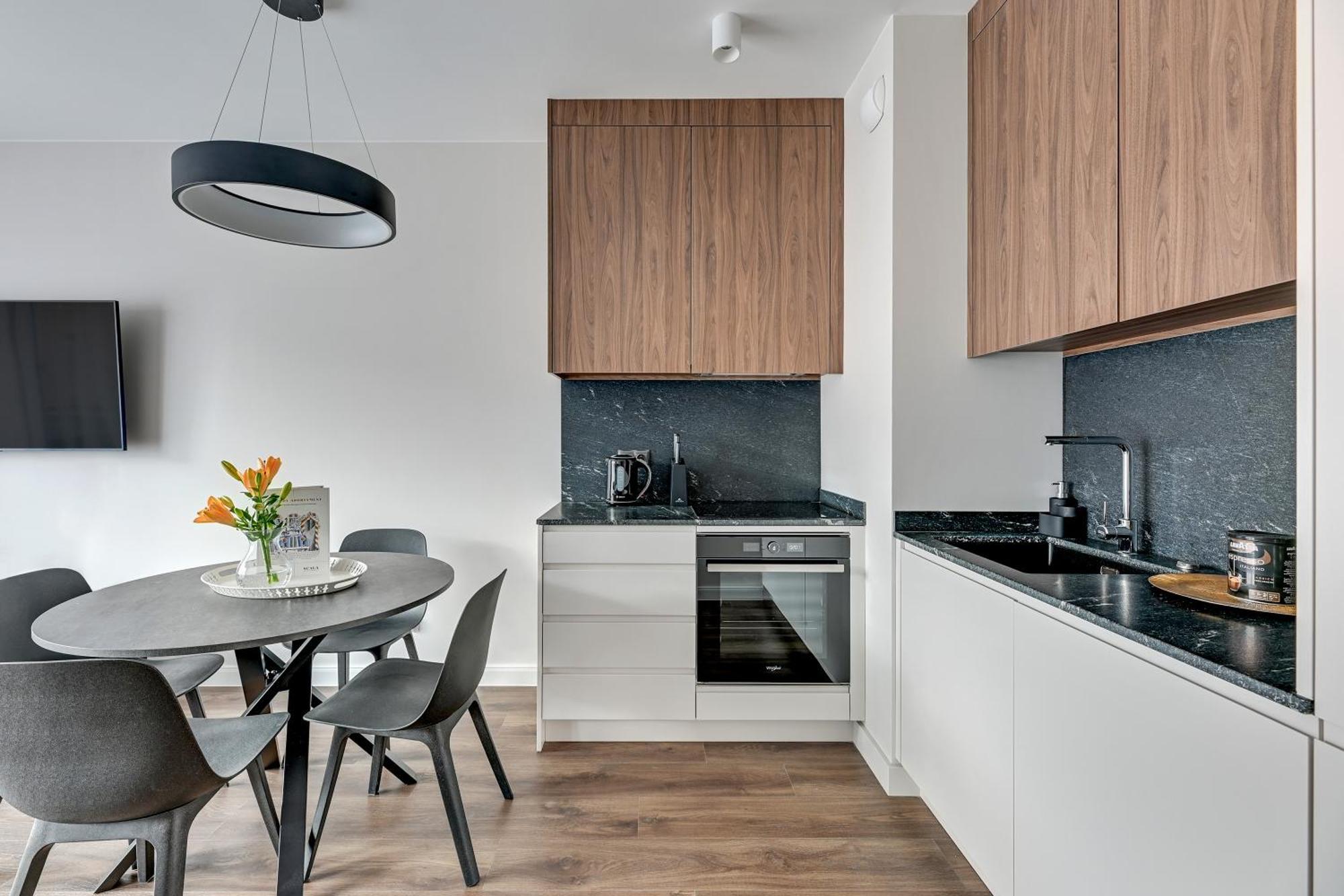 Apartment Scala 60ca Center & By Lion