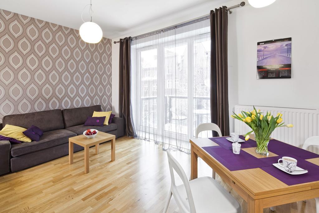 Apartament Szeroka - Old Town Holidays