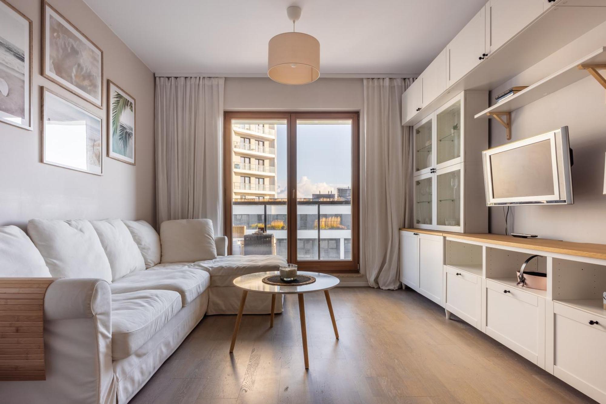 Apartment Baltic Letnica Ii Gdansk