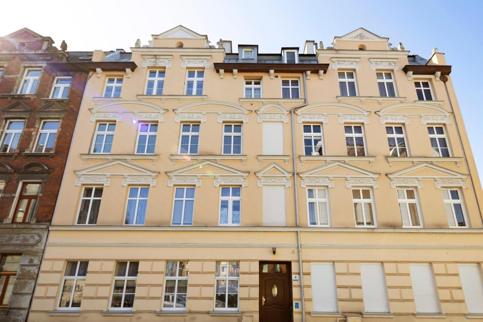 Lejlighed Elite Stare Gdańsk