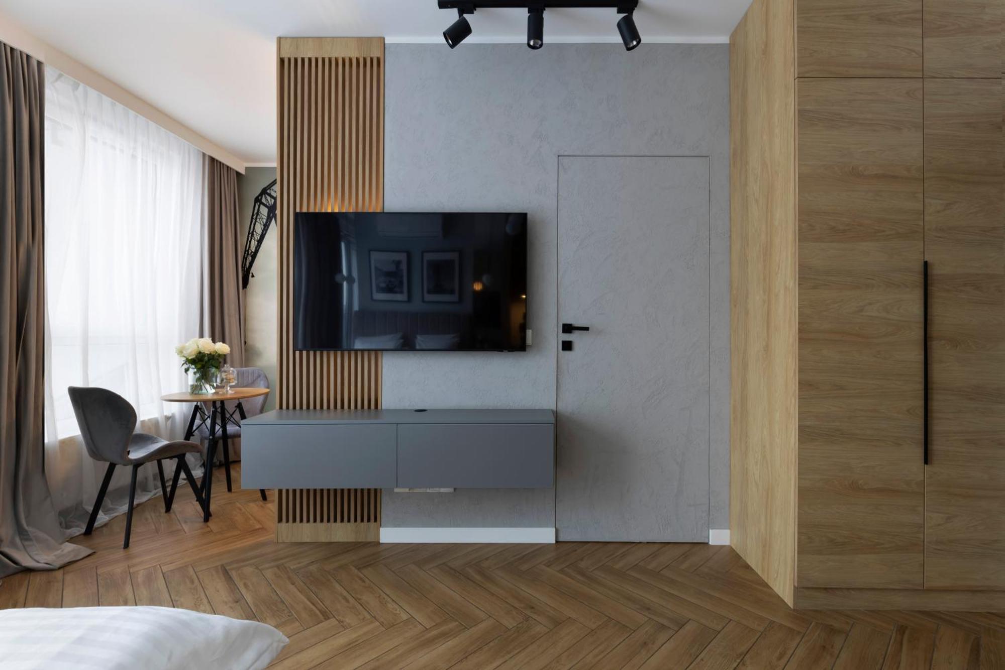 Căn hộ Chlebova Prestige By Elite Gdansk