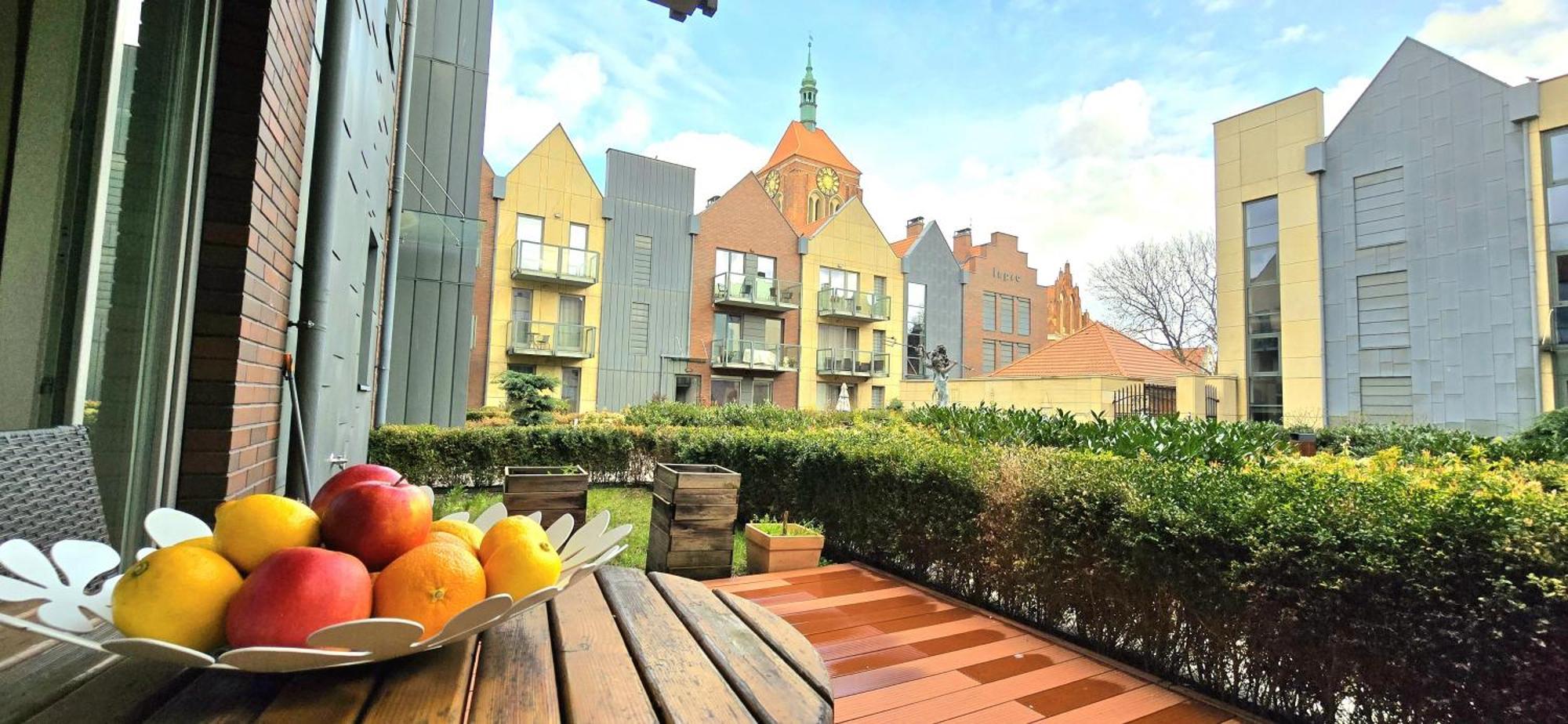 Apartment Neptun Old Town By Triapart