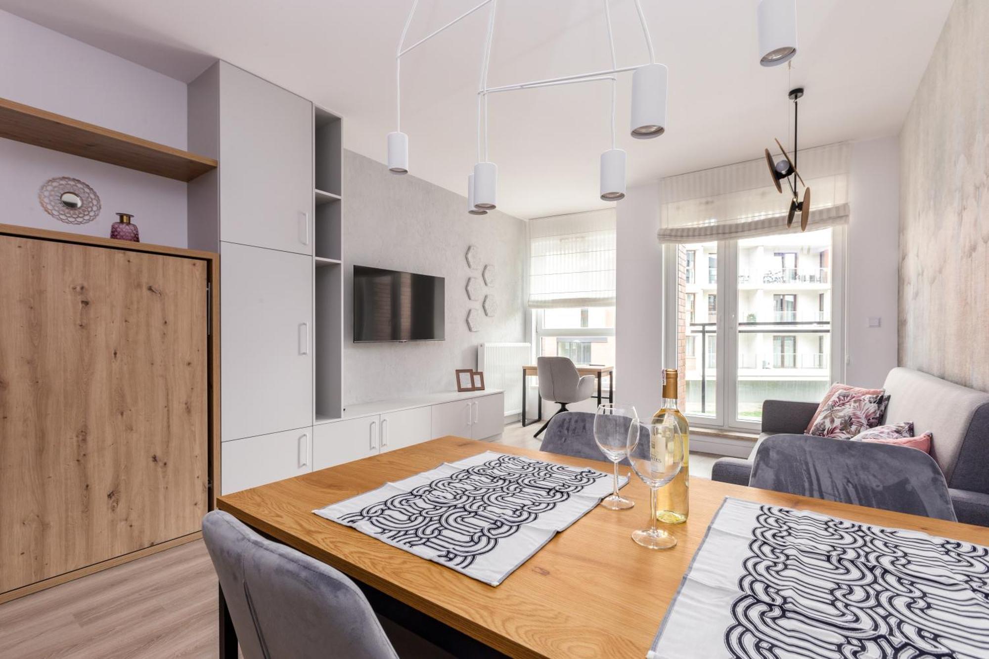 Apartment Walowa Glamour *