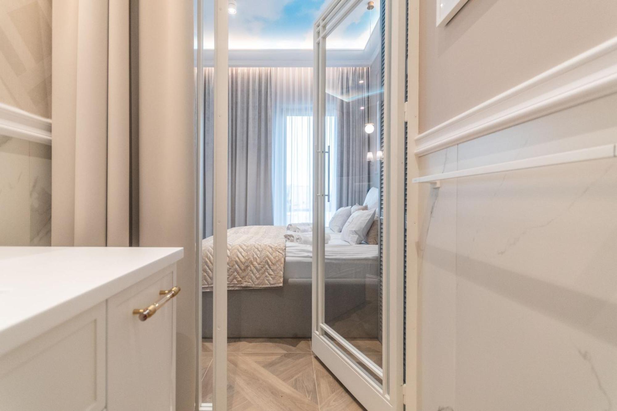 Nadmotlawie Sauna & Fitness By Grand Apartment