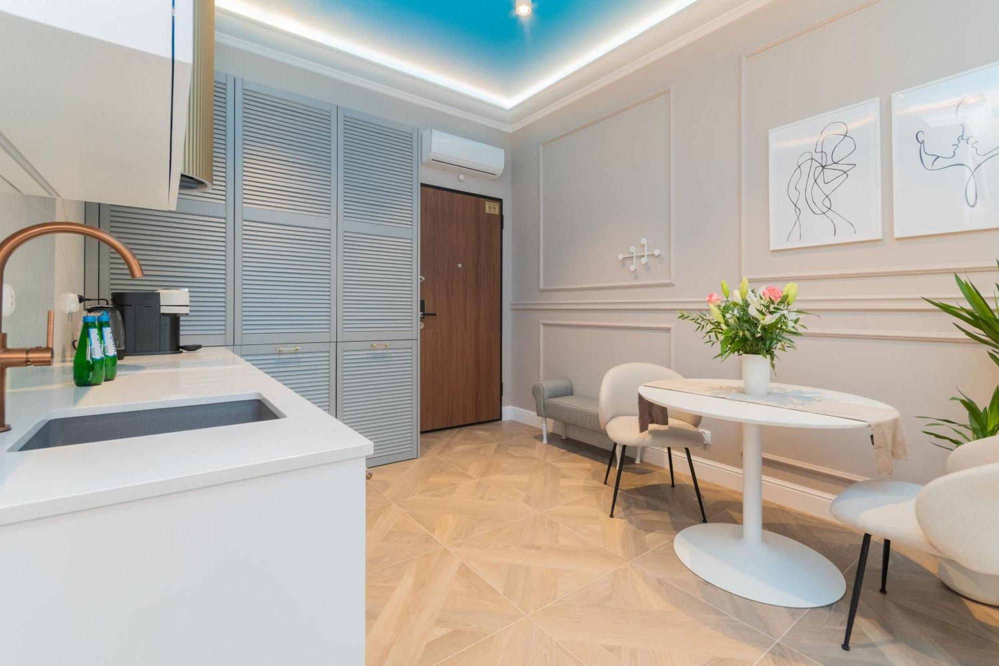 Nadmotlawie Sauna & Fitness By Grand Apartment Gdansk