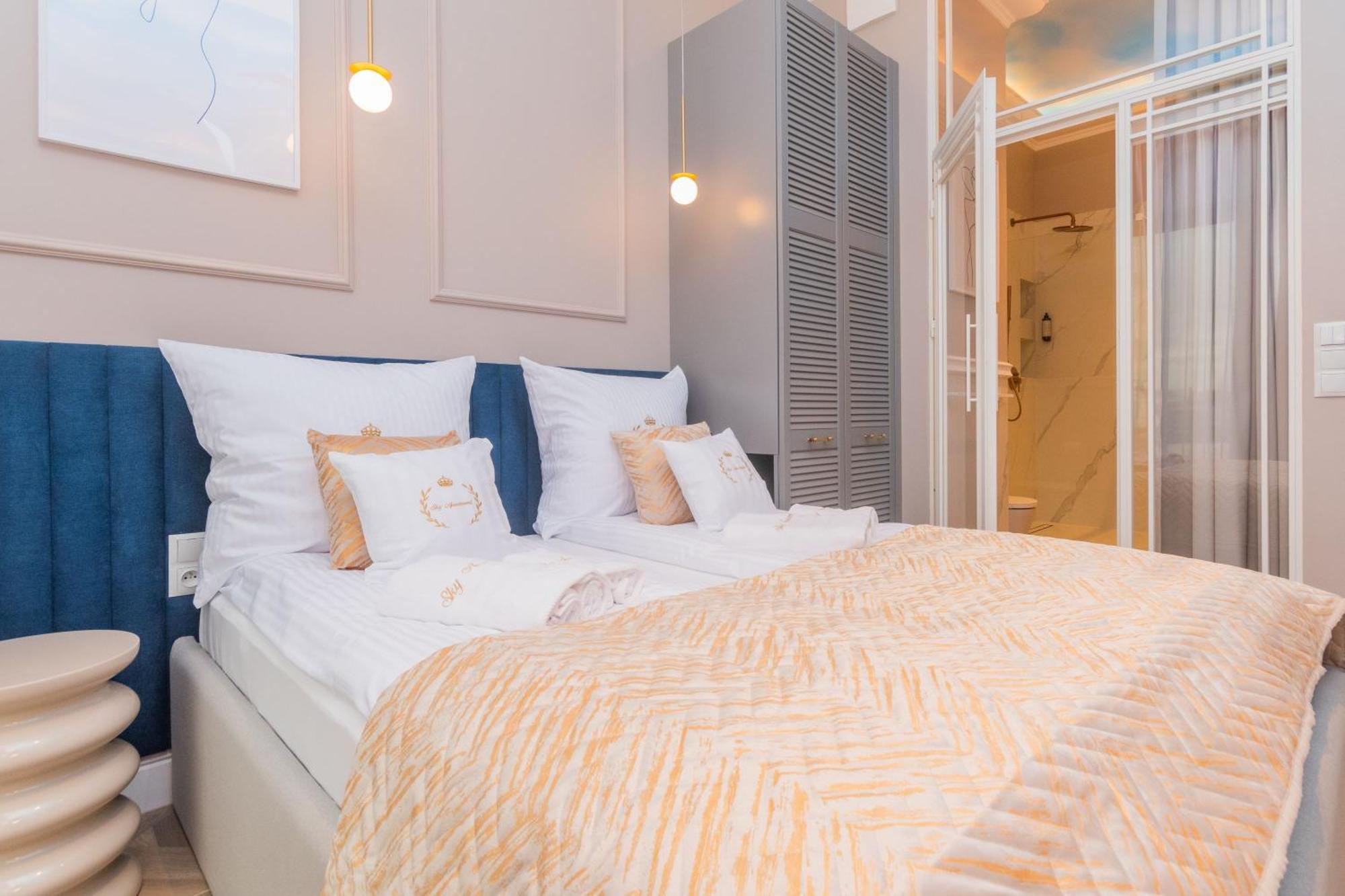 Nadmotlawie Sauna & Fitness By Grand Apartment *