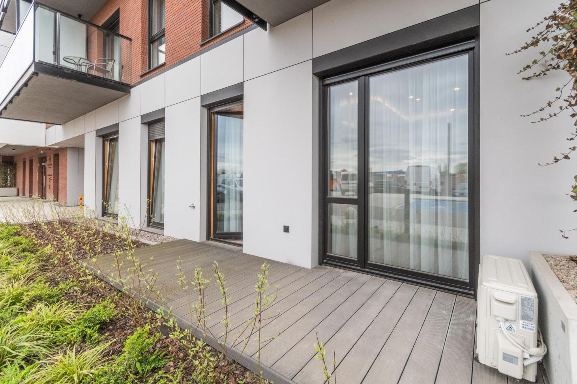 Nadmotlawie Sauna & Fitness By Grand Apartment