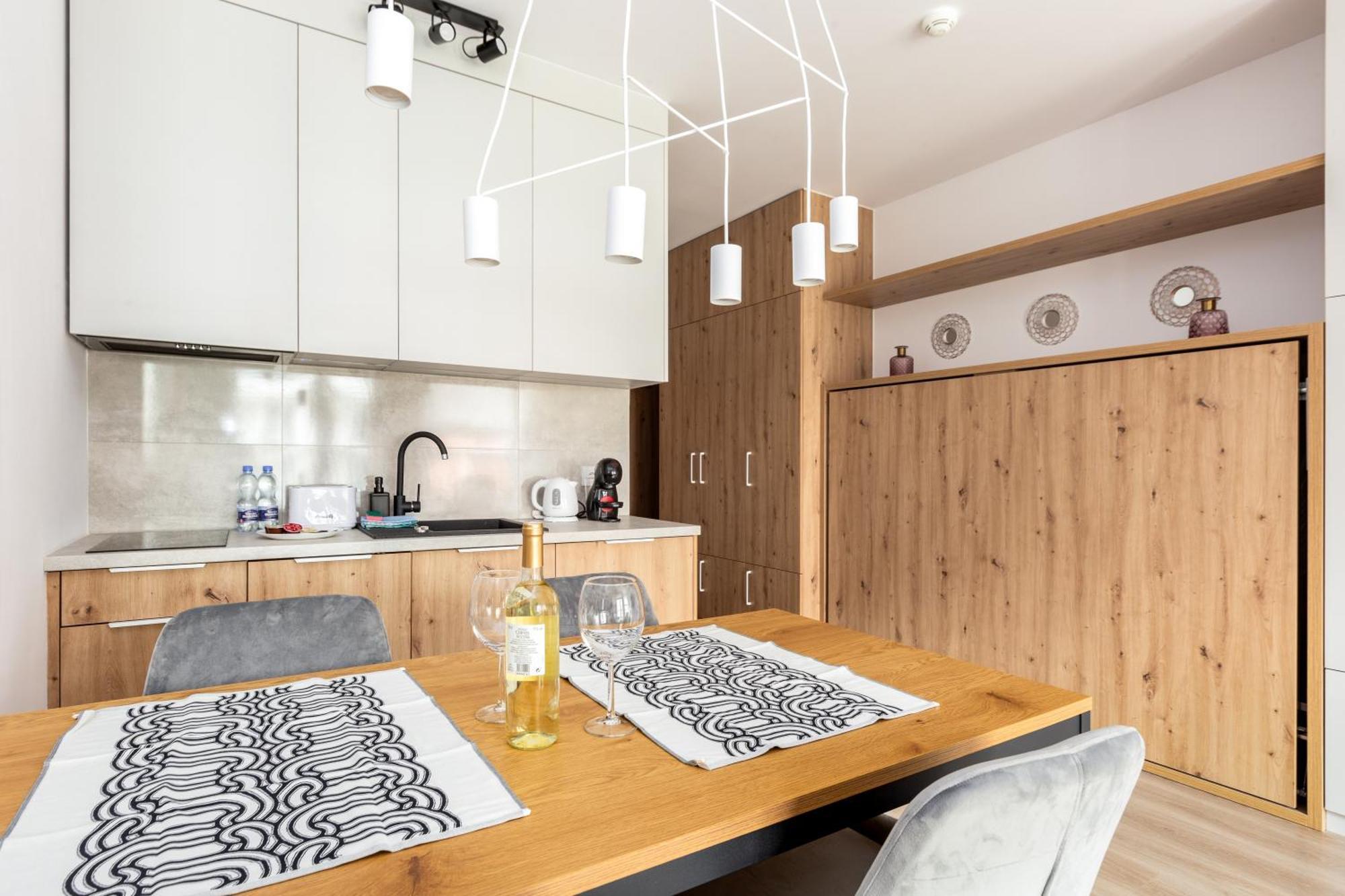 Walowa Glamour Apartment Gdansk