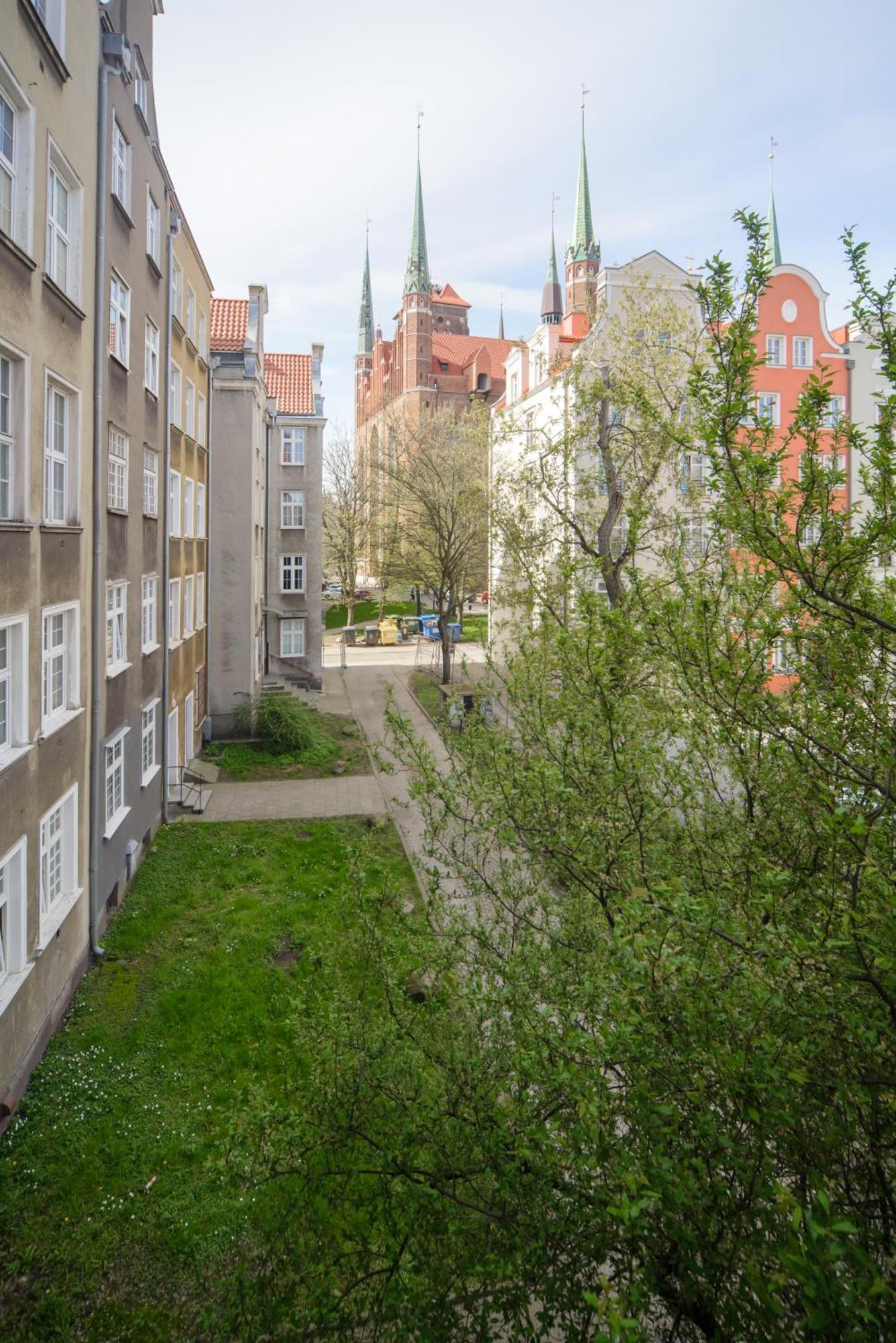 Lägenhet Maya's Flats & 64 - 3 On Chlebnicka Street Old Town