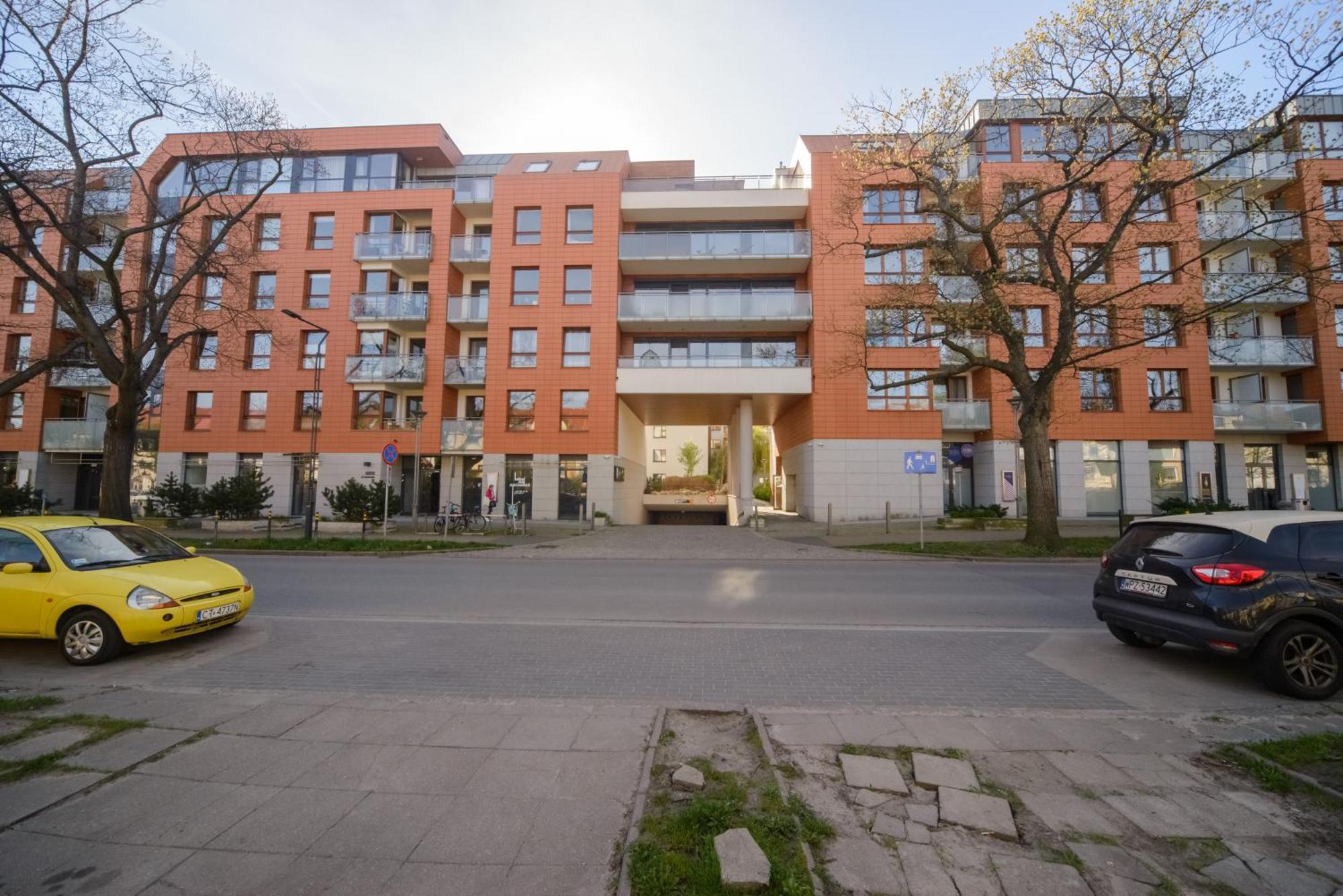 Maya's Flats & 81 - 3 Flat In Garnizon Căn hộ Gdansk