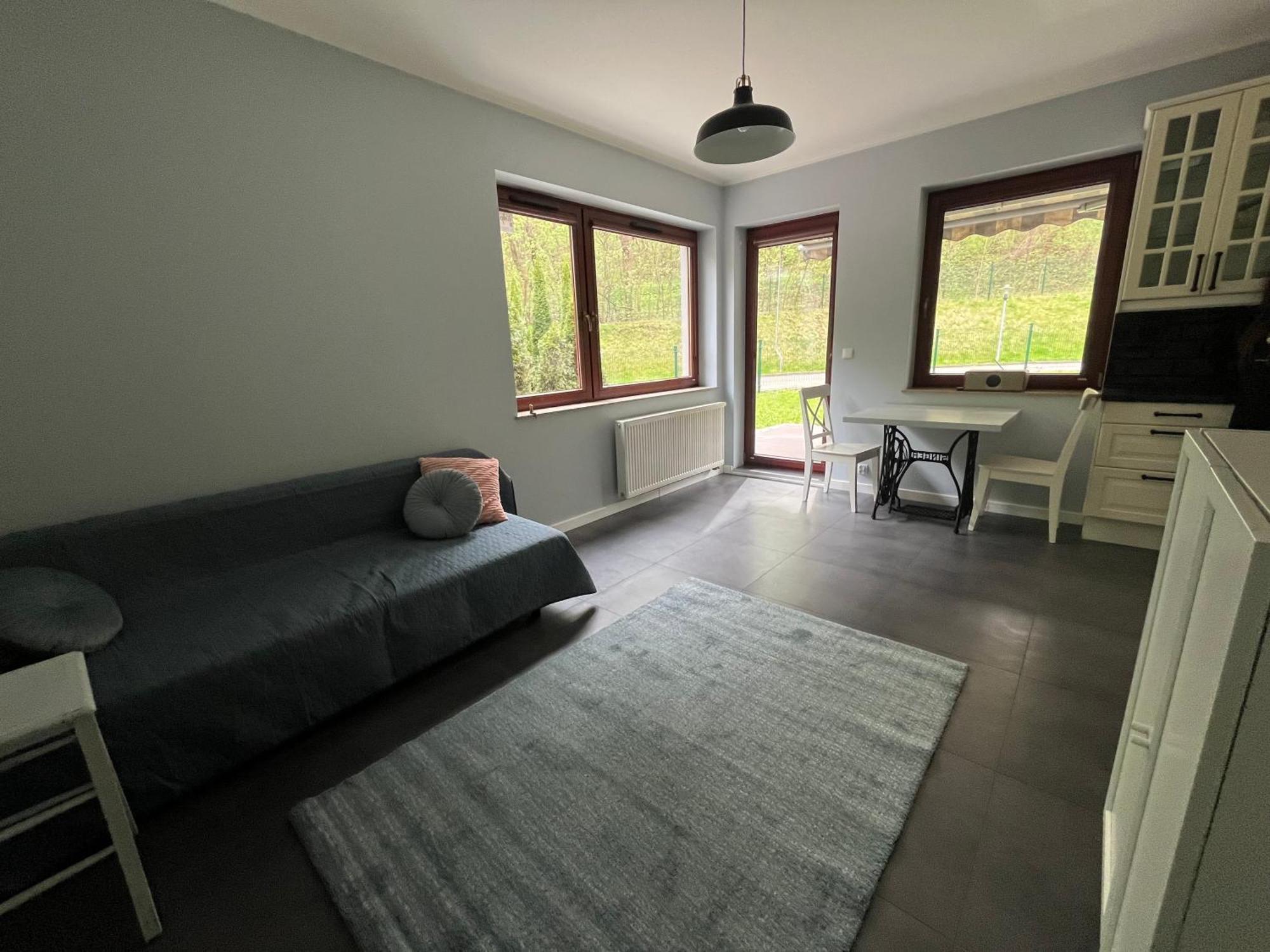 Forest In The City Apartment Gdansk