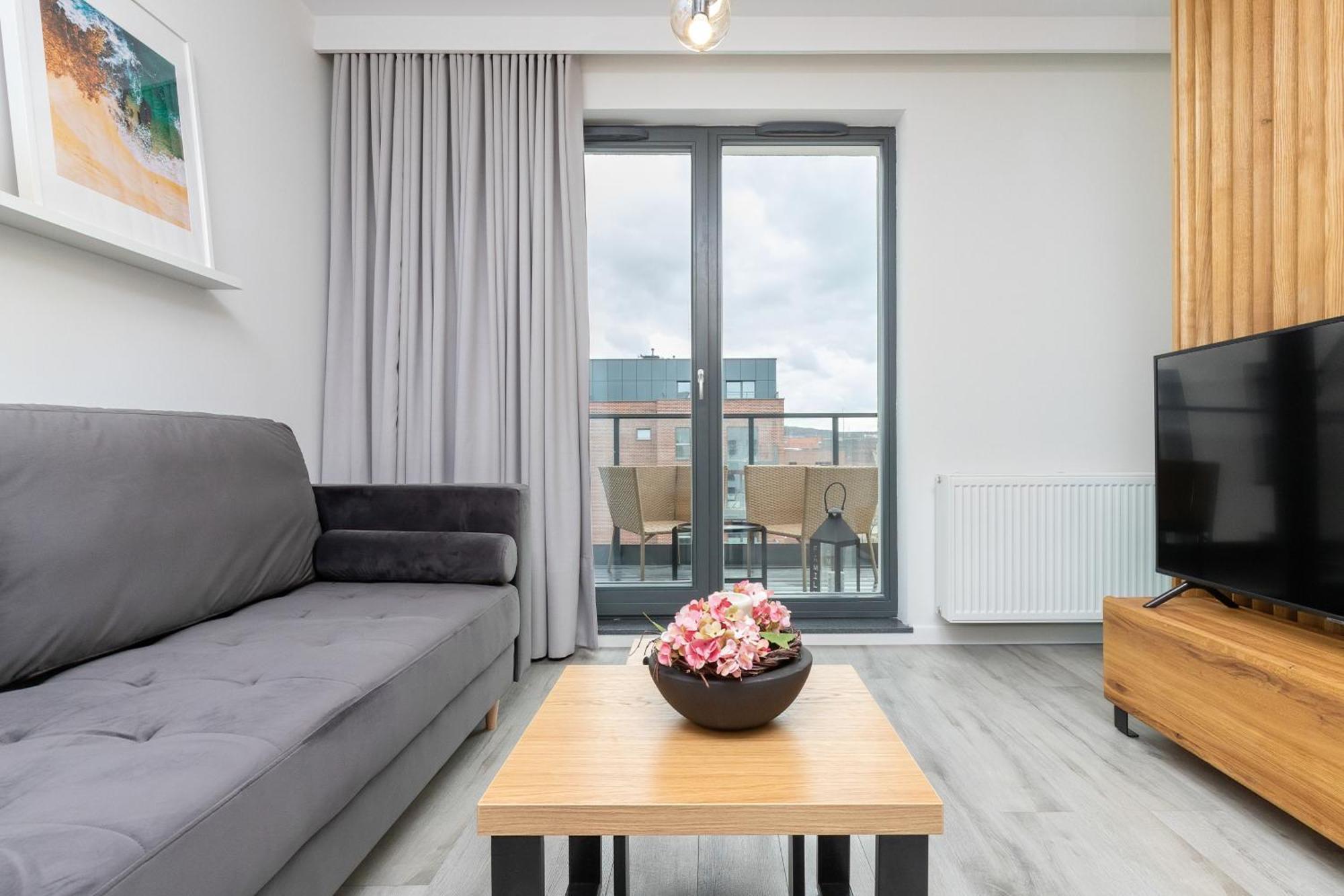 Totu Deluxe Browar Gdanski Apartment *