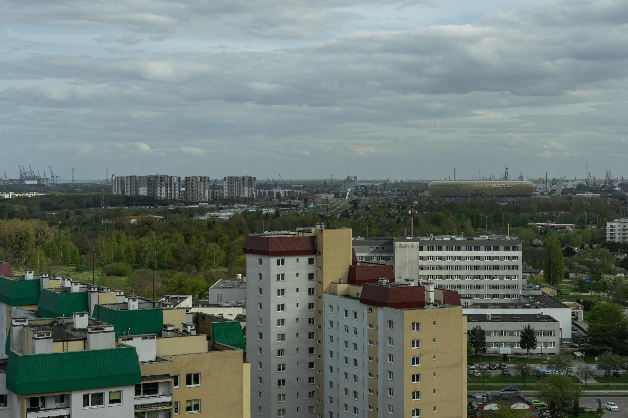 Apartment Panorama