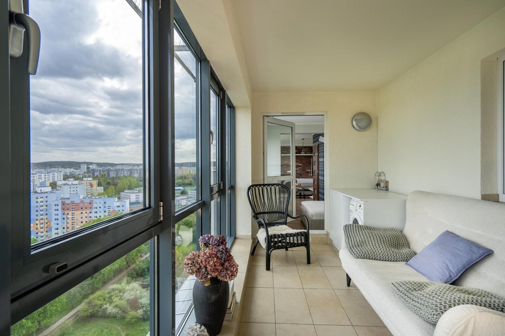 Panorama Apartment