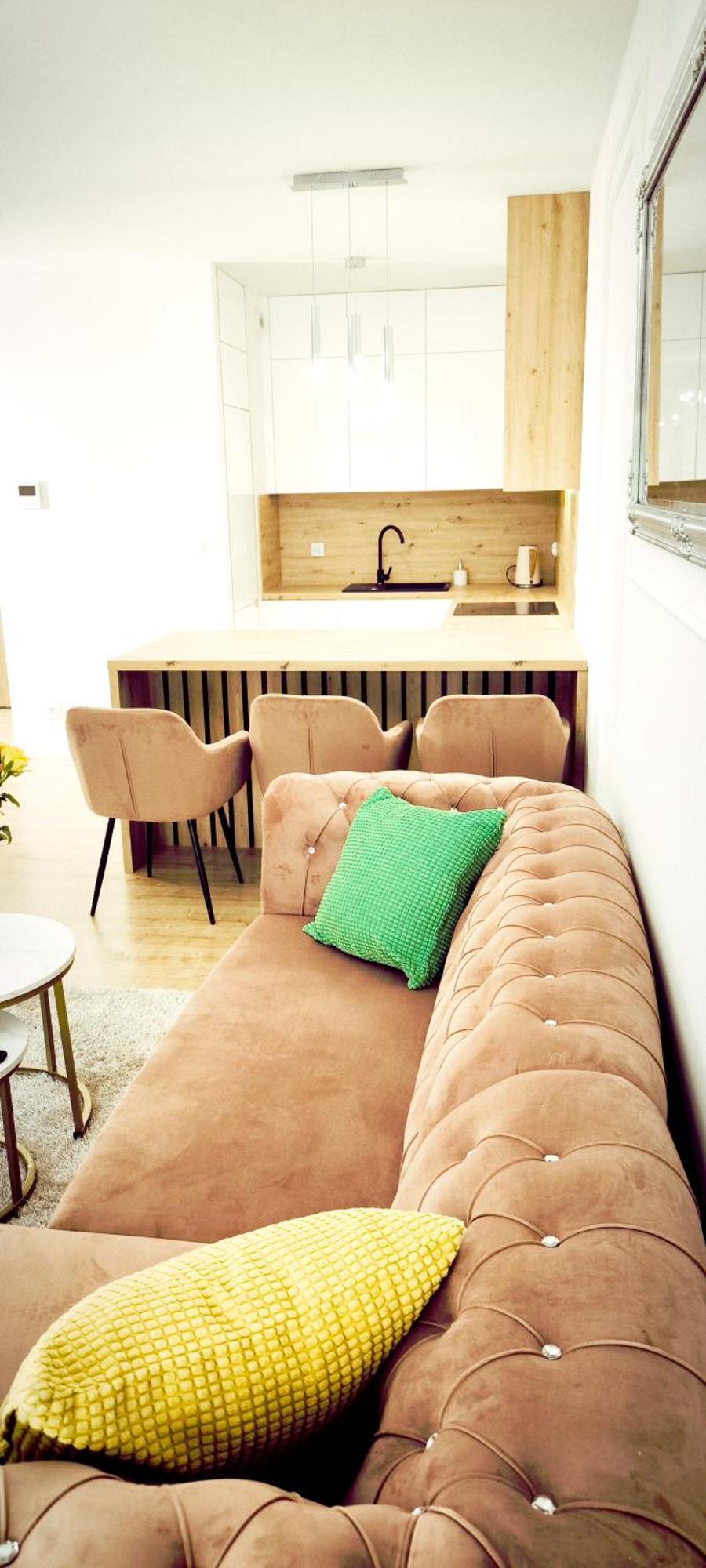 Grobla 1 + Parking Apartament *