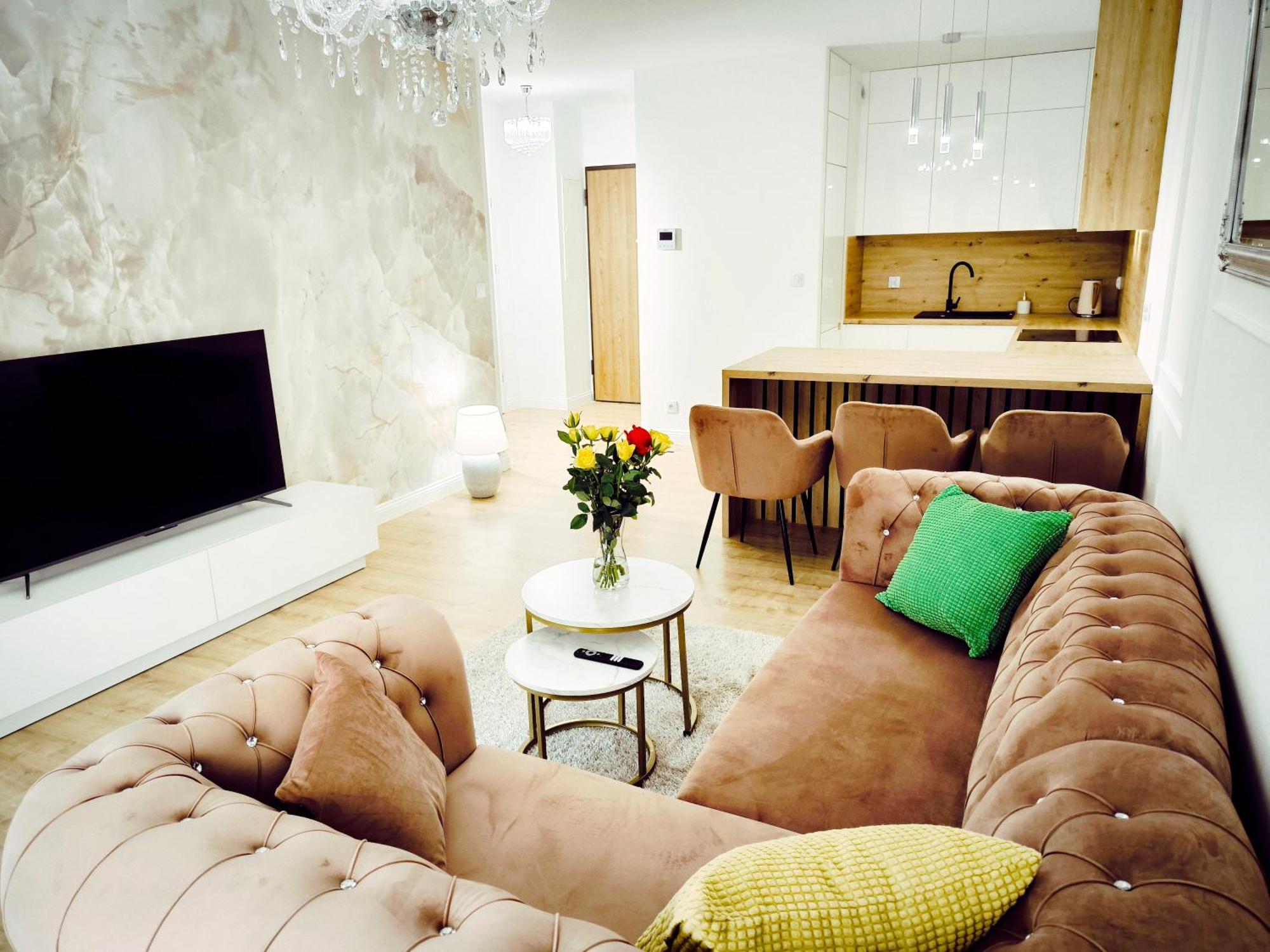 Grobla 1 + Parking Apartament Gdańsk