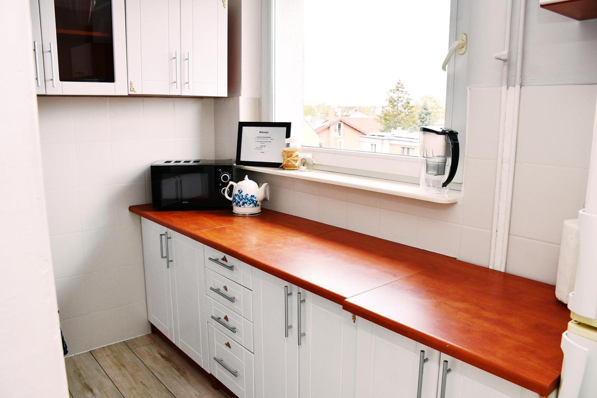 Apartment Morska Bryza