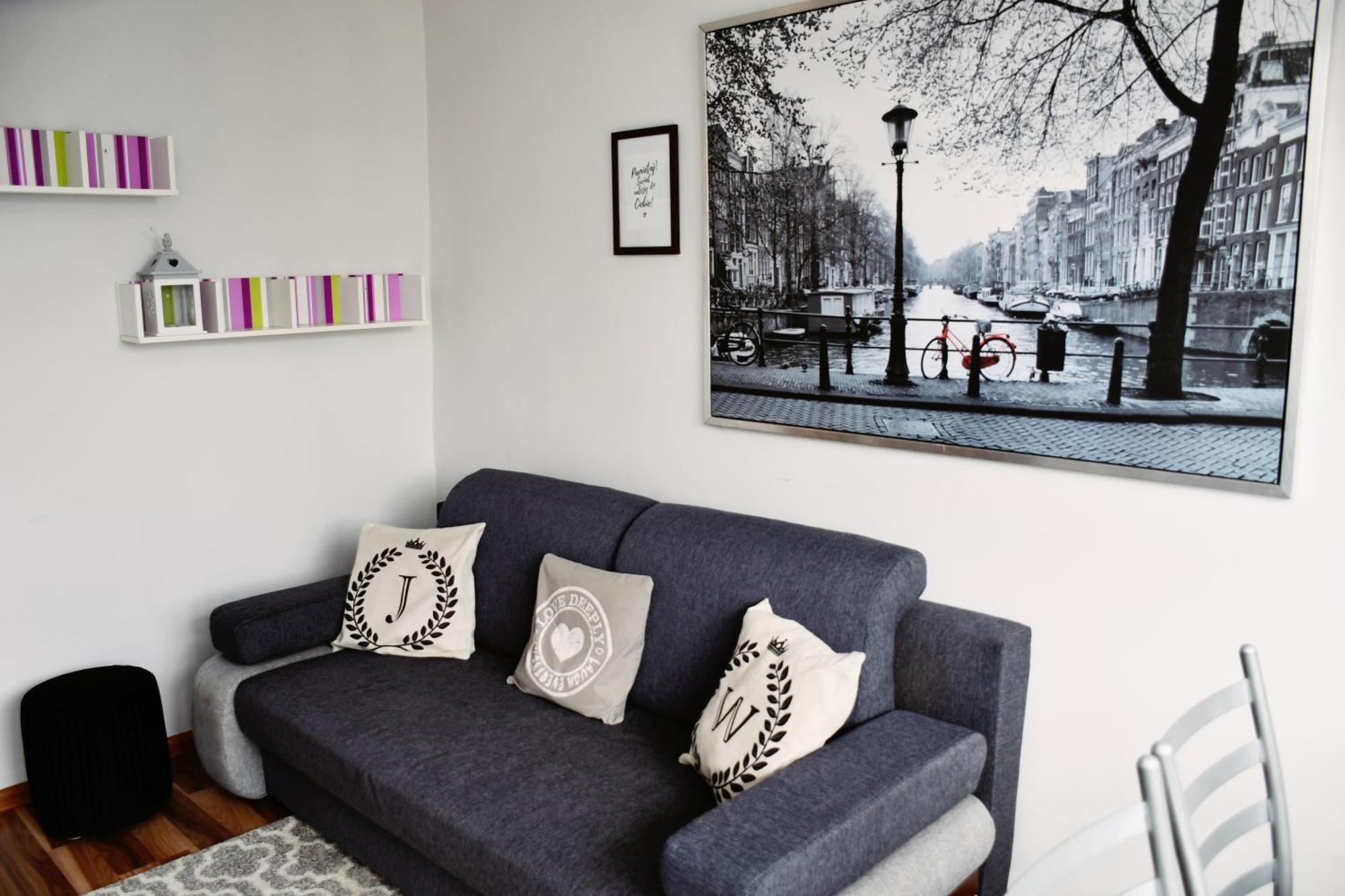Morska Bryza Apartment *