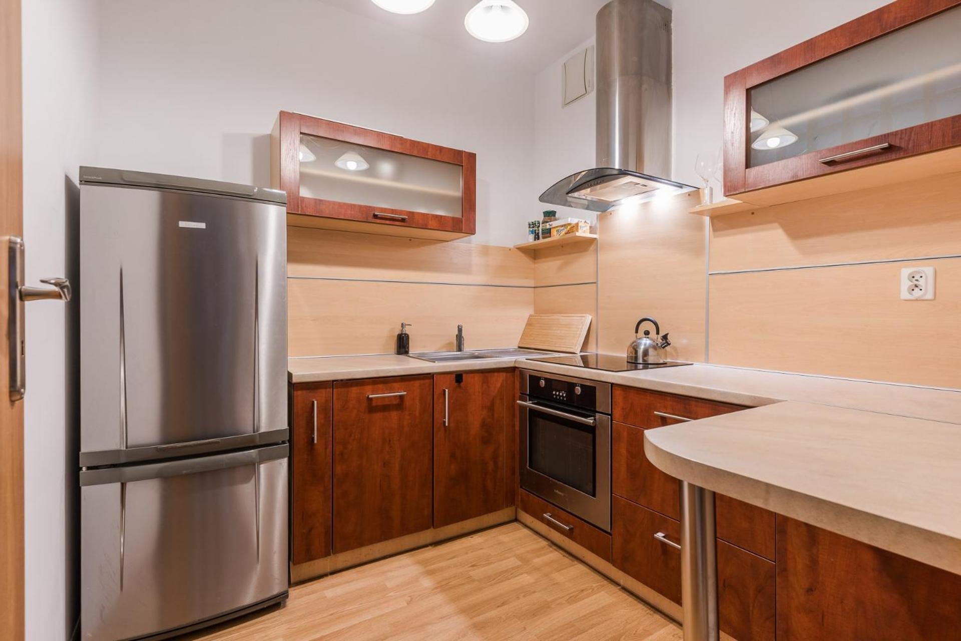 Apartament Fregata Lägenhet *