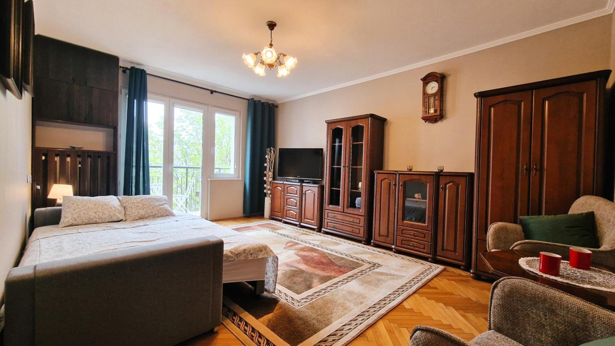 Zamkowa Căn hộ Gdansk