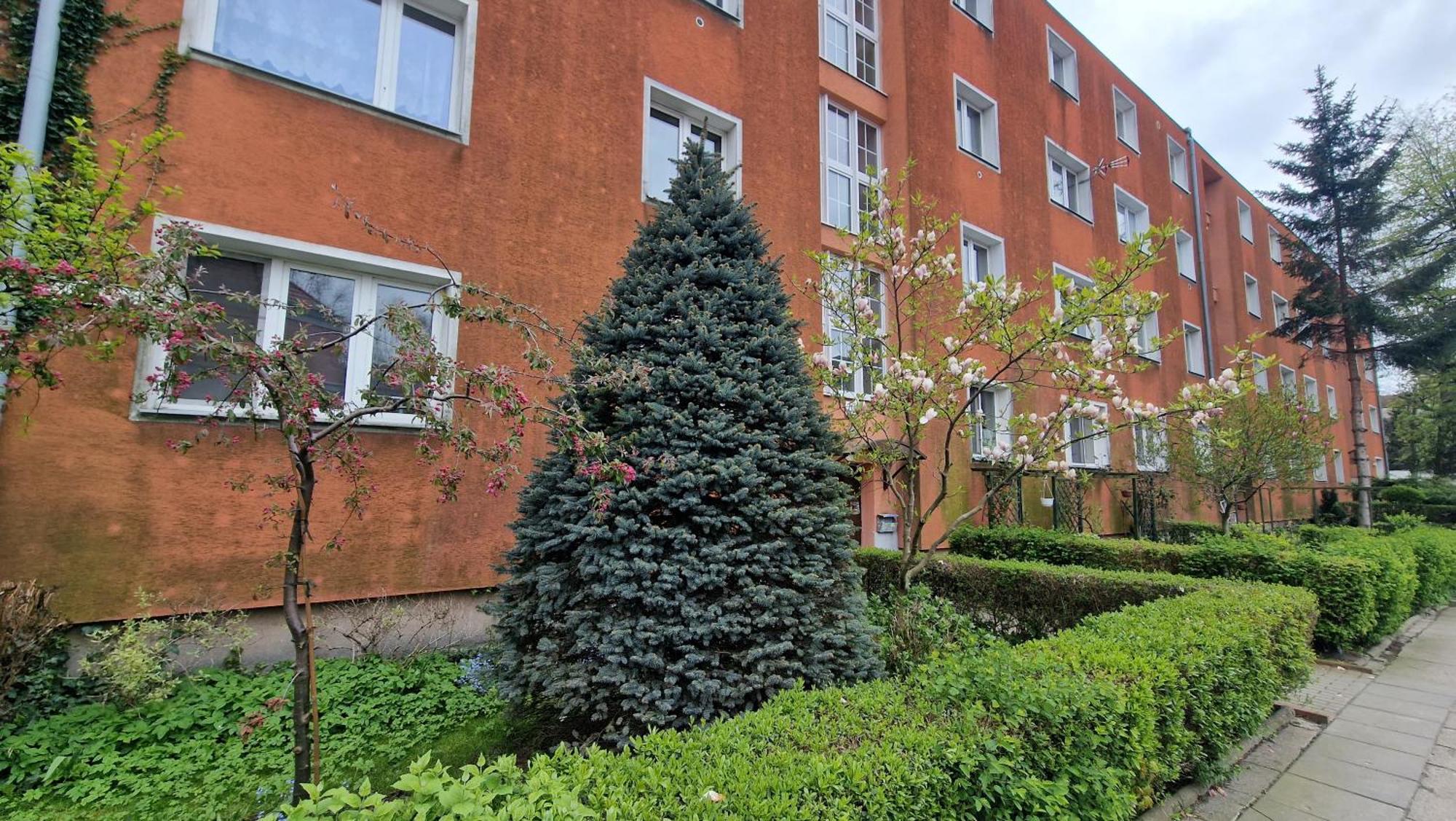 Zamkowa Căn hộ Gdansk