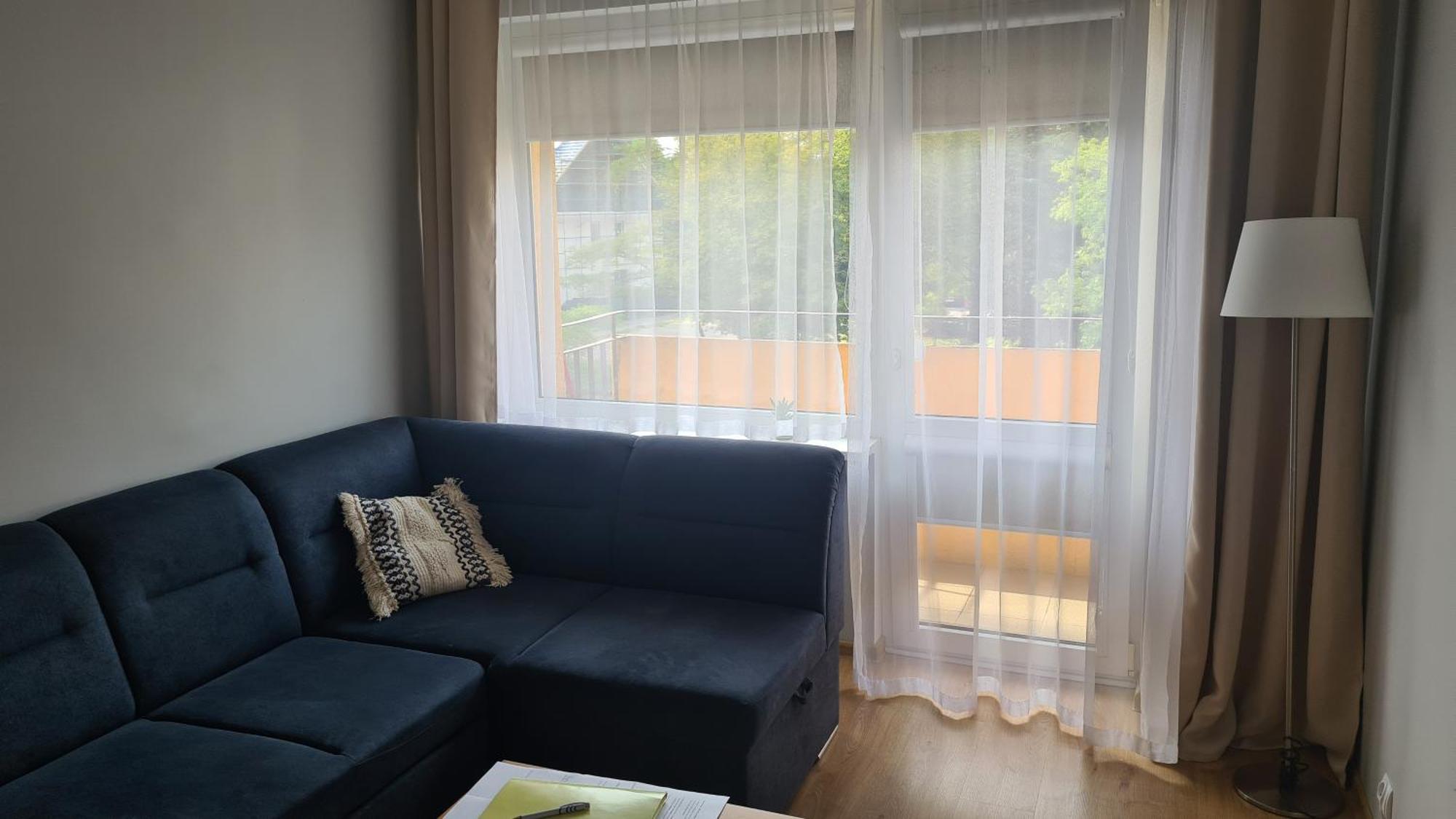 Lägenhet Apartament Nad Morzem Lynx *