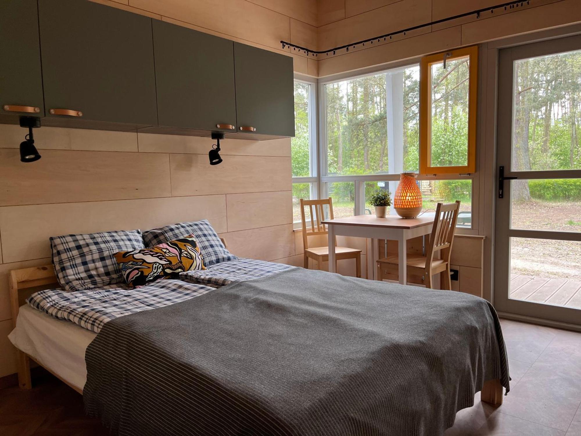Campsite Camp Bursztynowy Gdansk