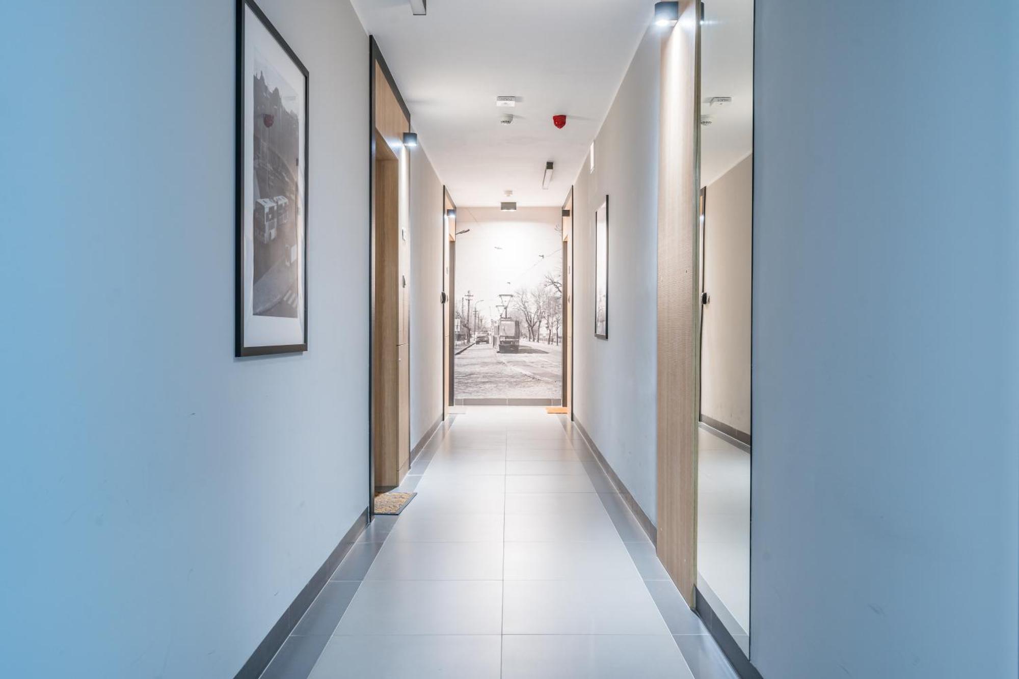 Apartment Hallera By Loft *