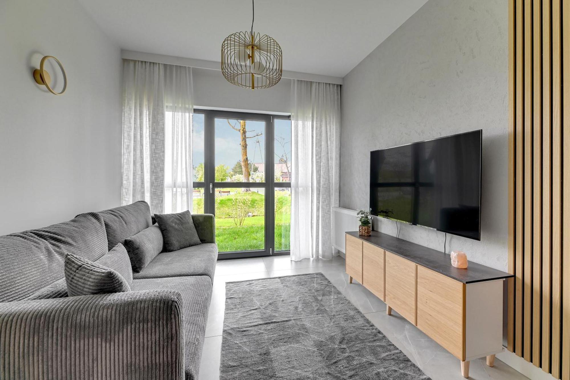 Apartamento Grano Flats - Sobieszewo - Baltic Porto *