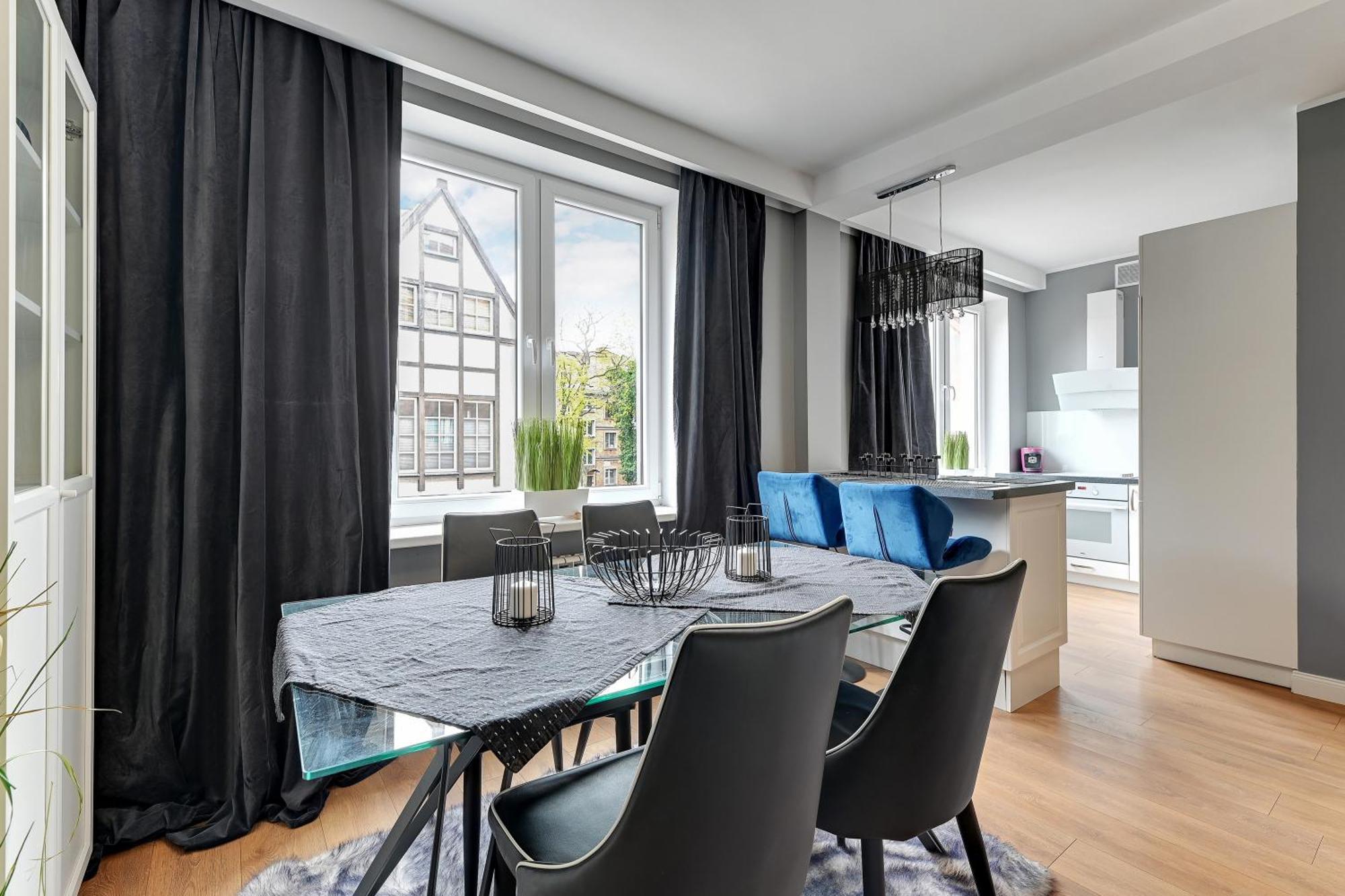Mlynska By Downtown Gdansk