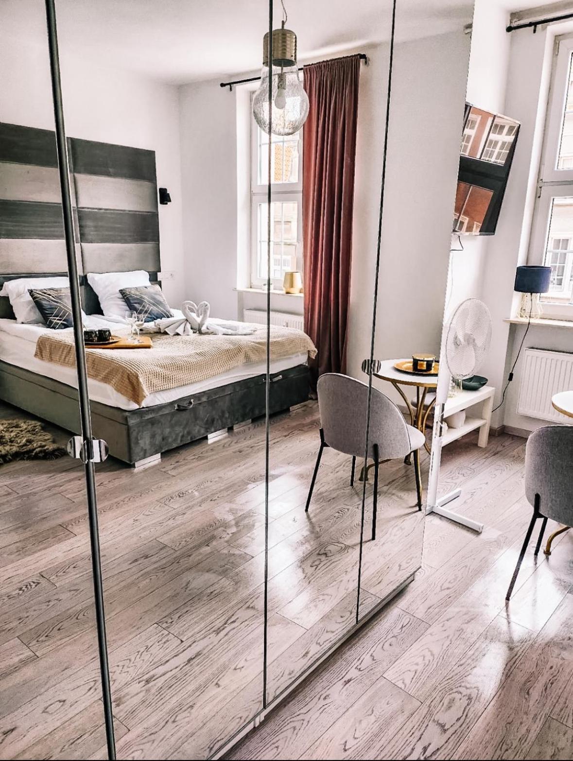 Apartamento Cloud 9 King Size Bed-old Town View