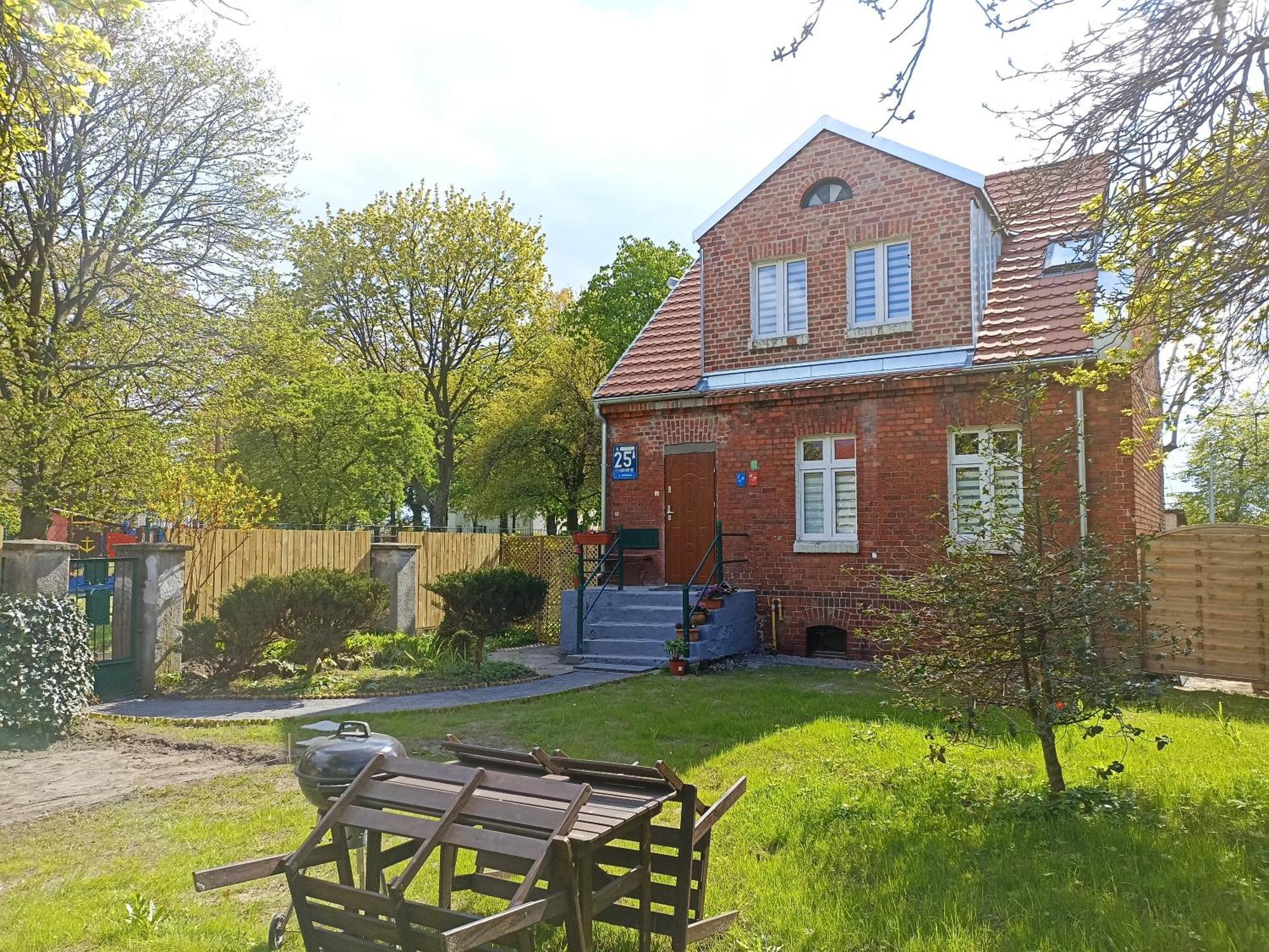 Seaside House Holiday home Gdansk