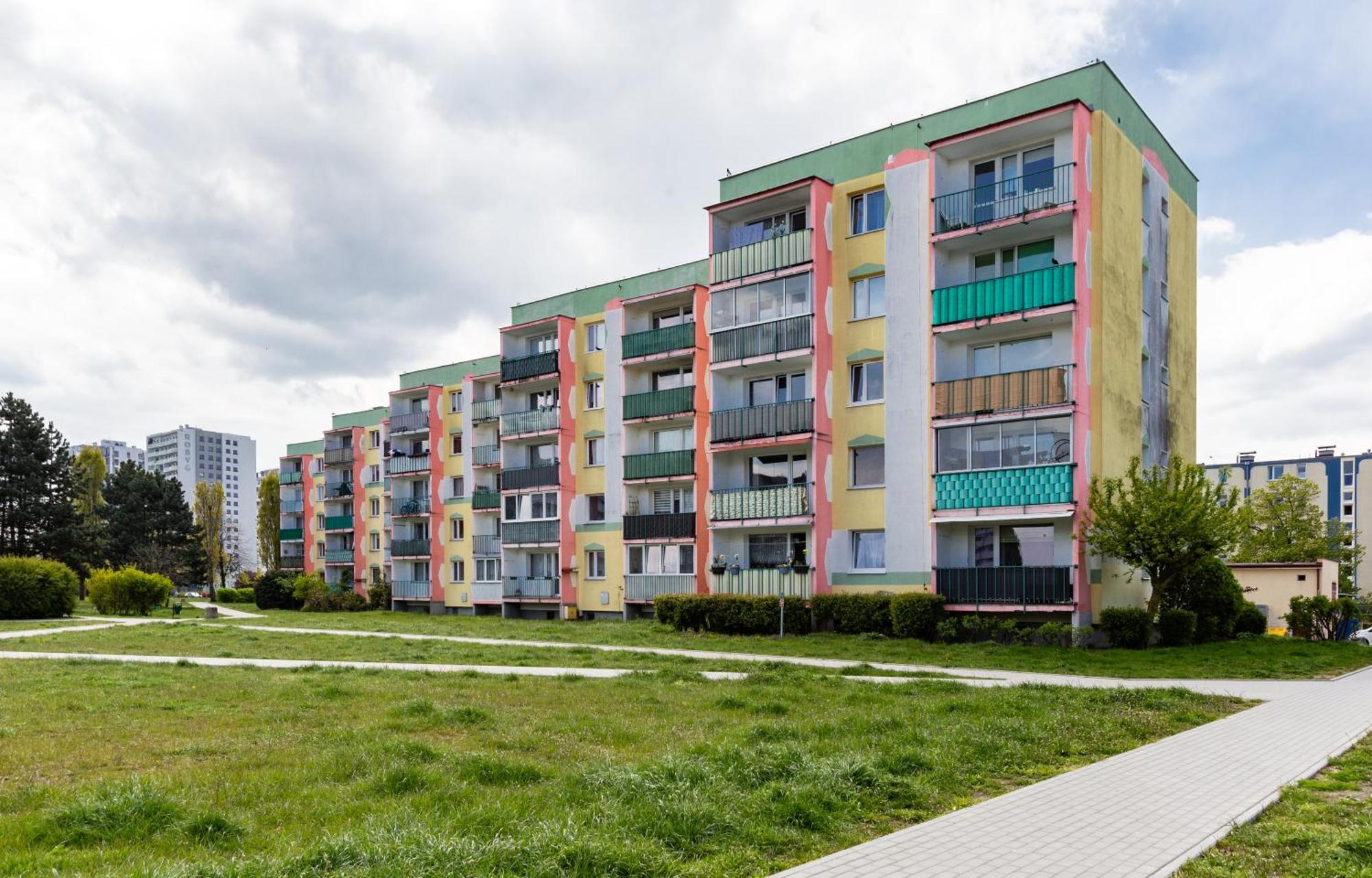 Przymorze Homely Gdańsk