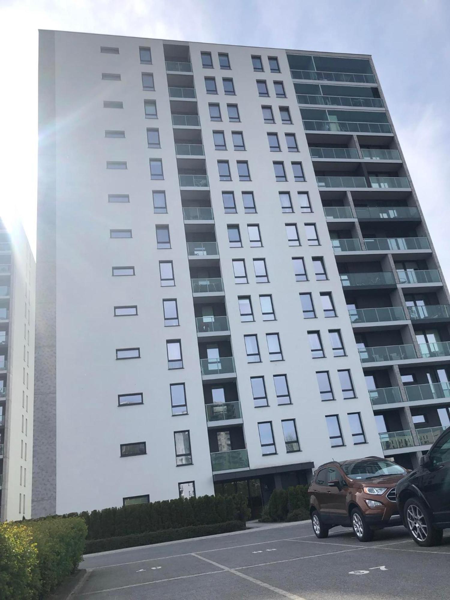 Apartment Sands Przymorze
