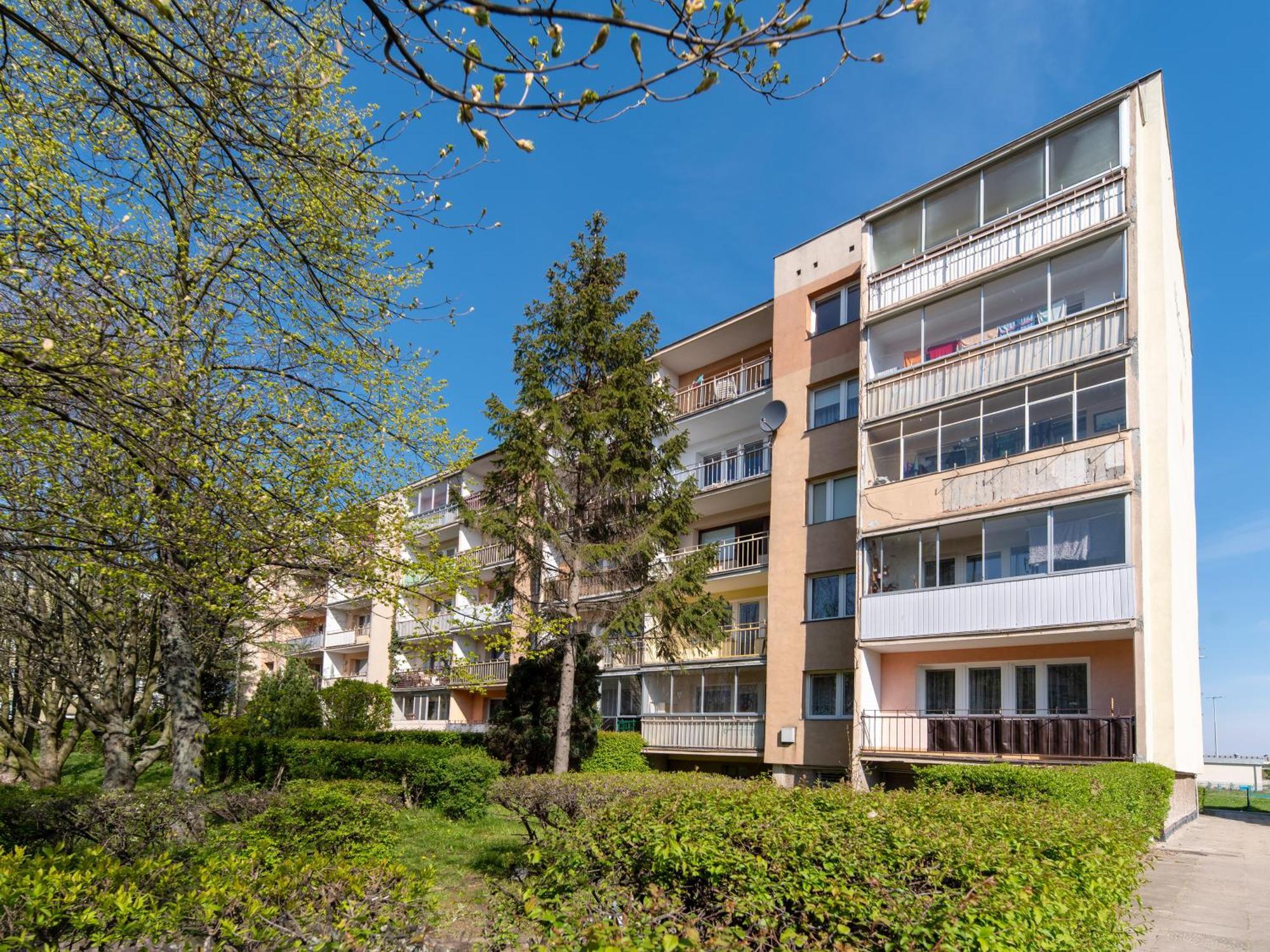 Business Apt - 50m2, Workspace, Balcony - By Rentujemy *