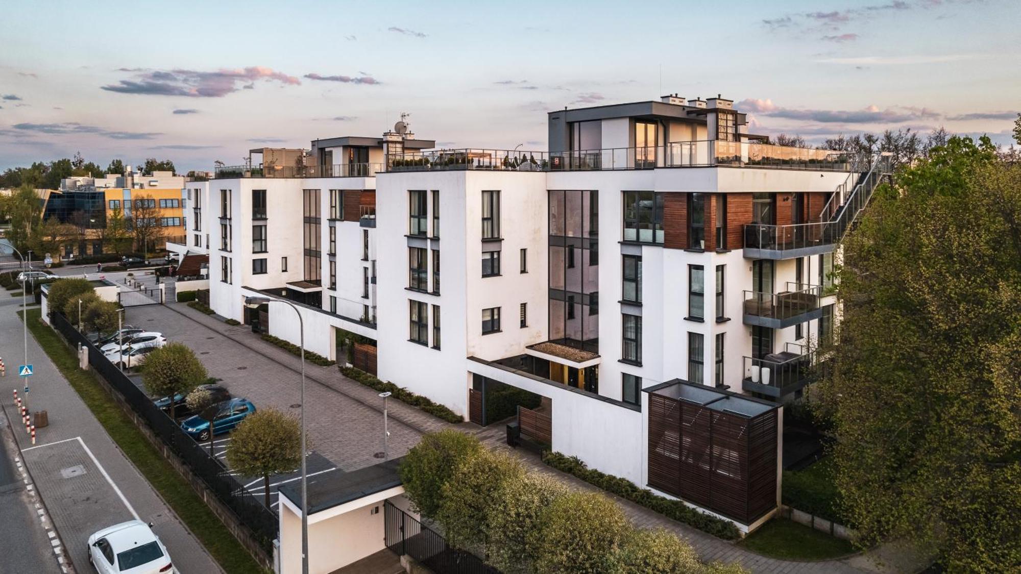 Jelitkowska, Sun & Snow Apartment
