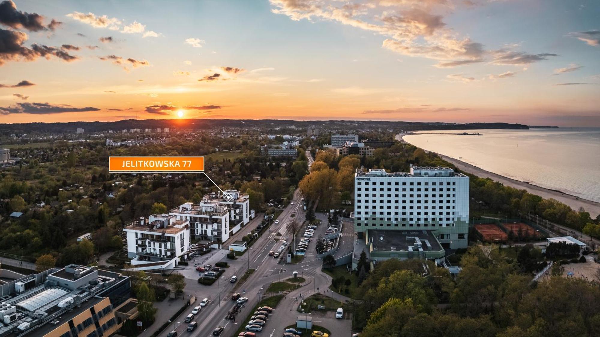 Jelitkowska, Sun & Snow Apartment