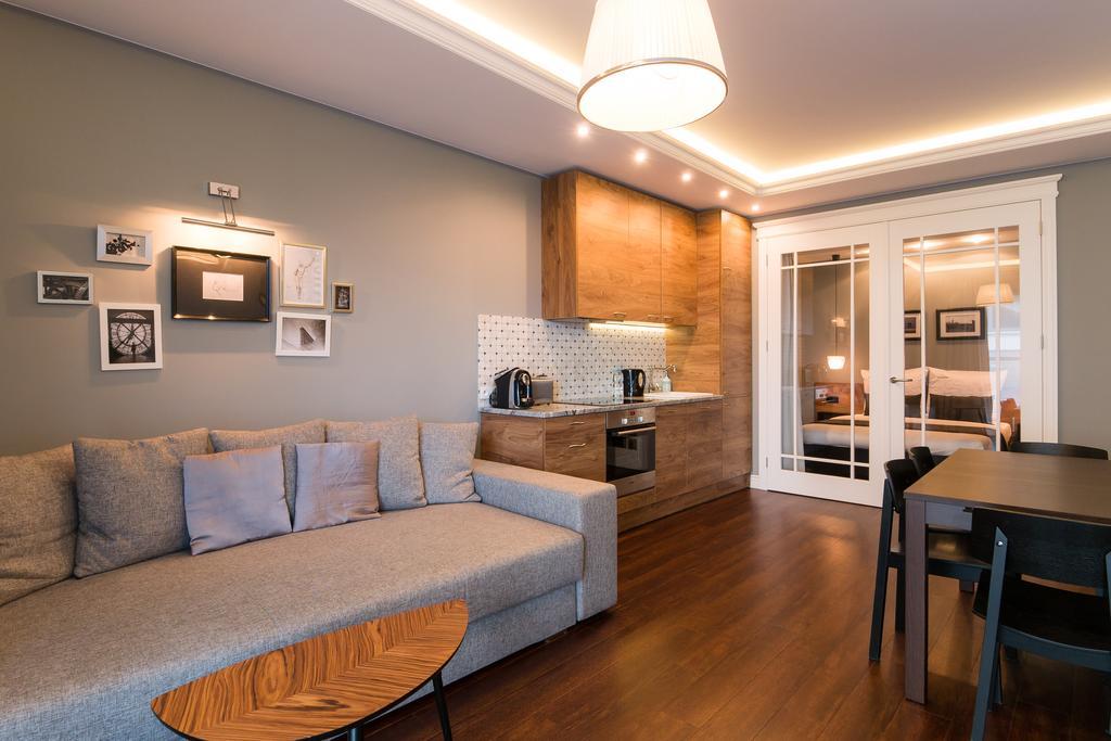 Exclusive Aparthotel Aparthotel 4*
