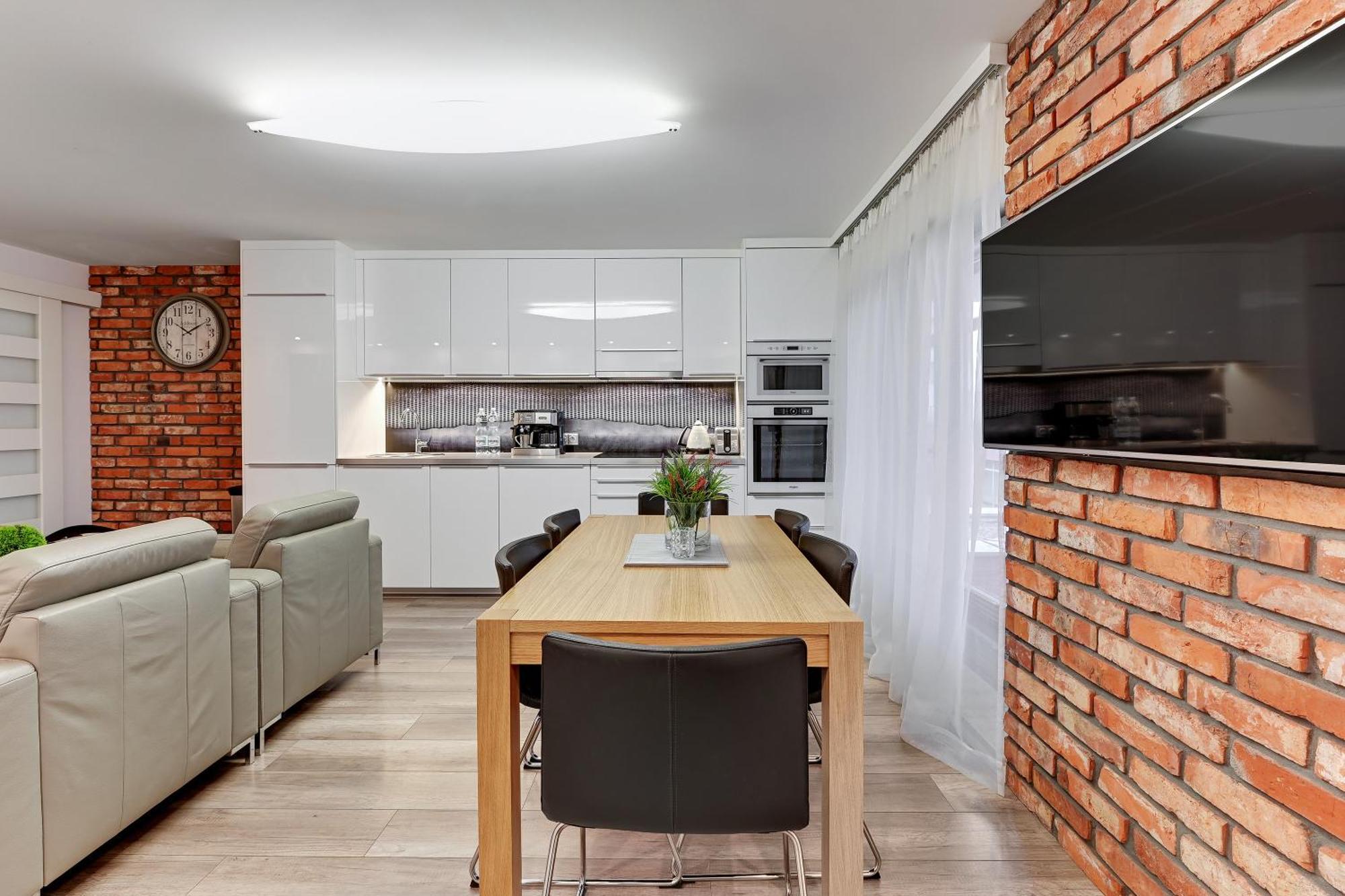 Apartamento Waterlane By Vivendi Gdańsk