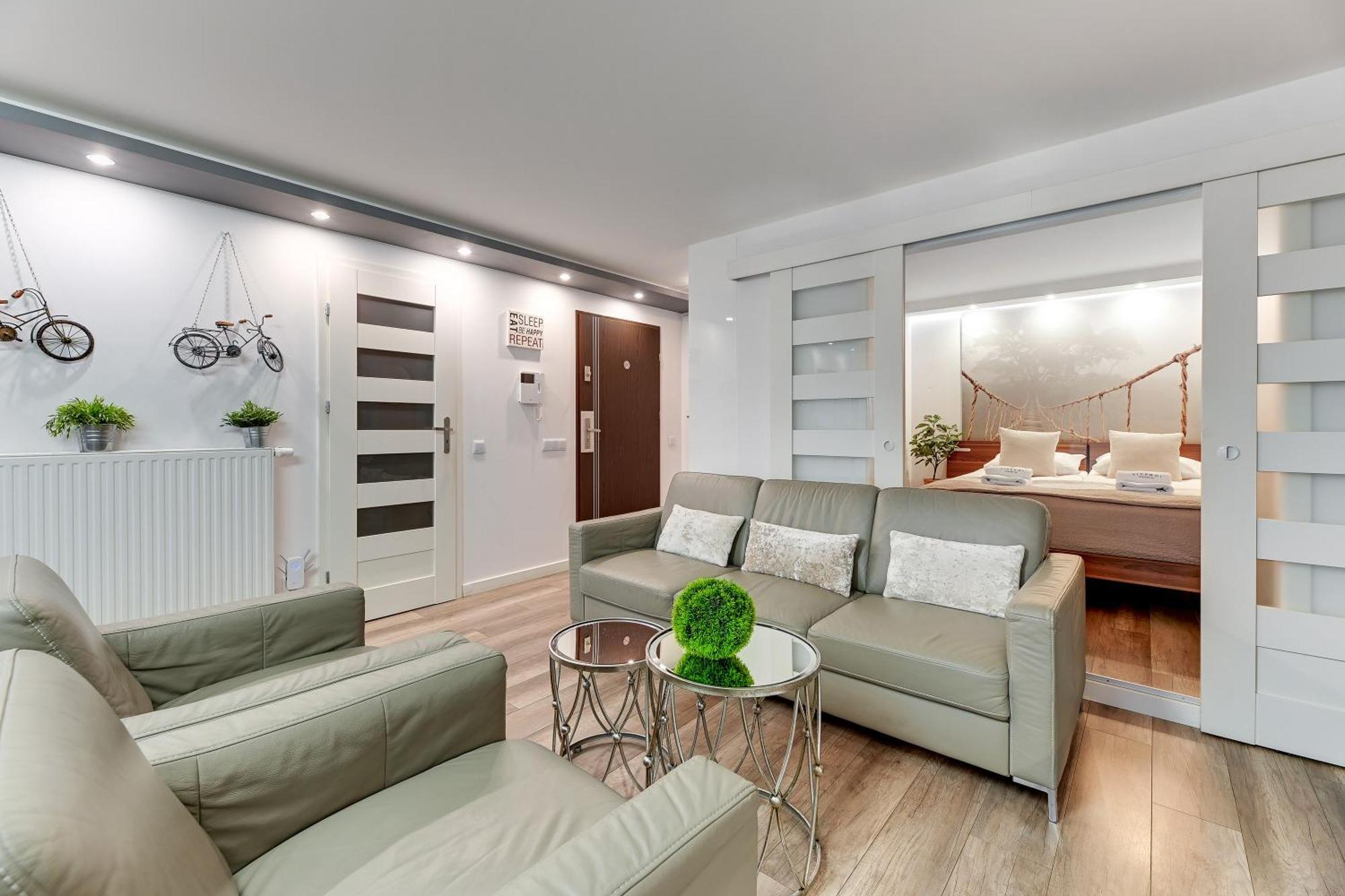 Apartamento Waterlane By Vivendi *