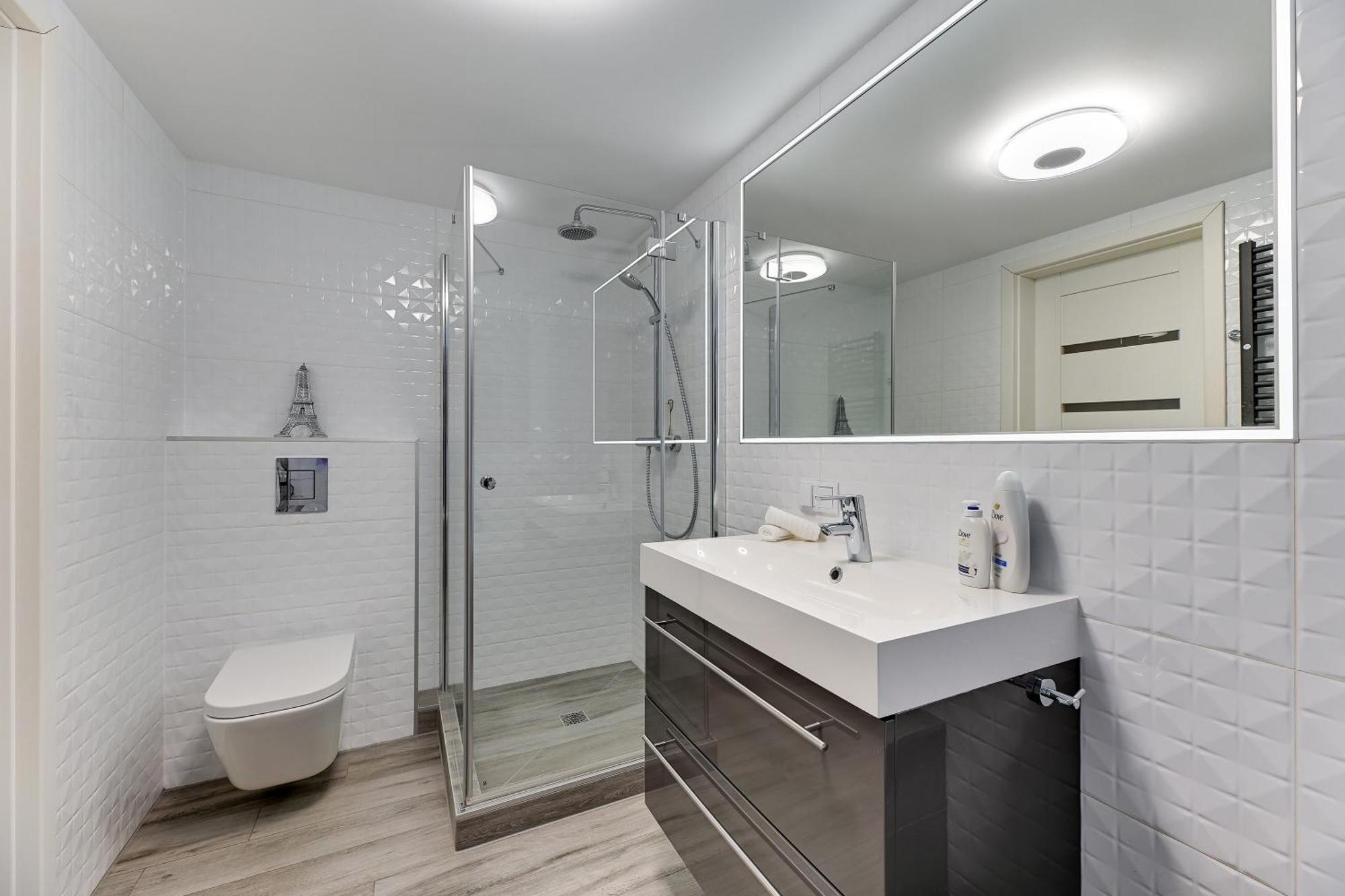 Waterlane By Vivendi Apartamento Gdańsk
