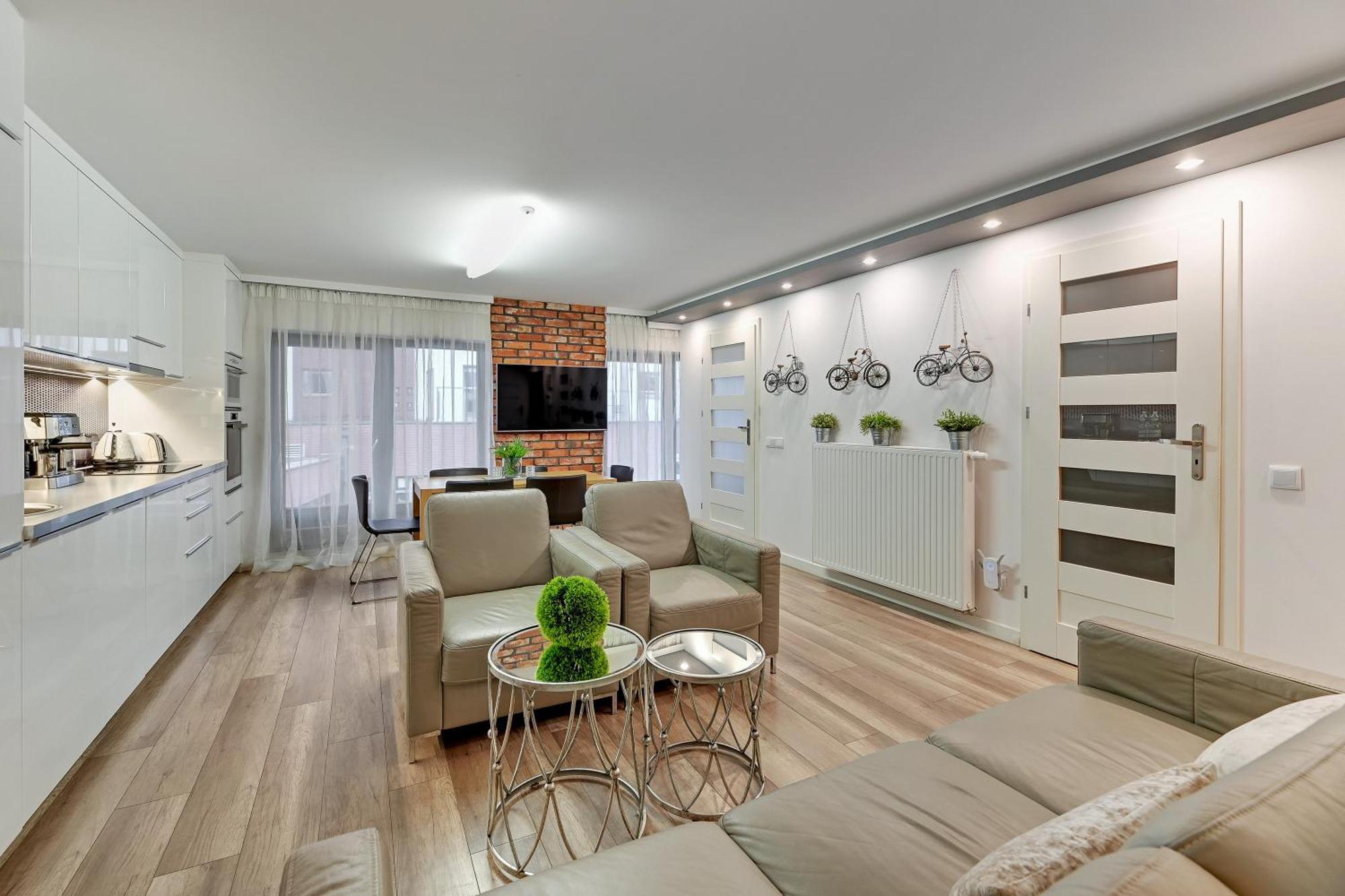 Apartamento Waterlane By Vivendi
