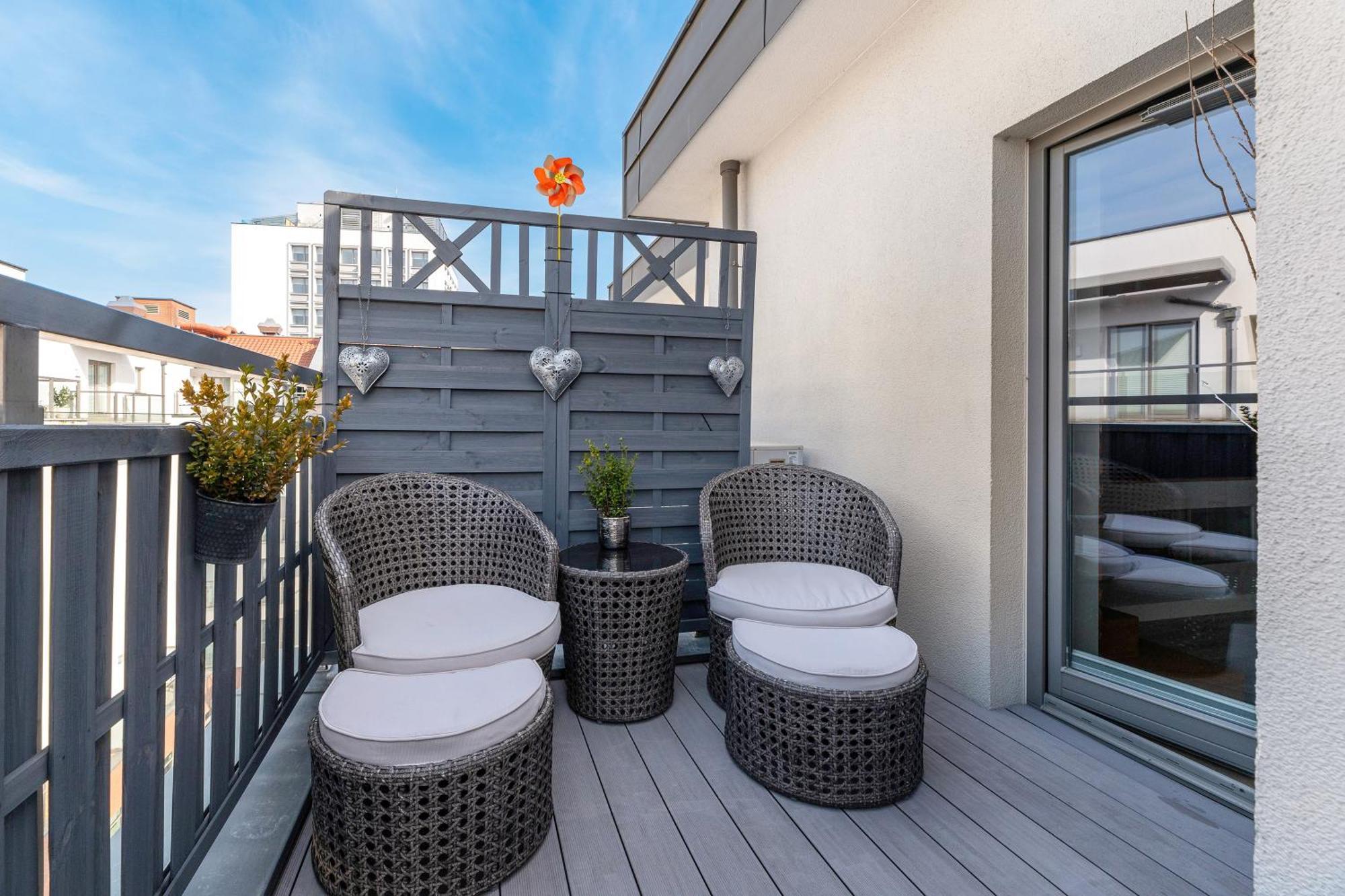 Apartamento Waterlane By Vivendi Gdańsk