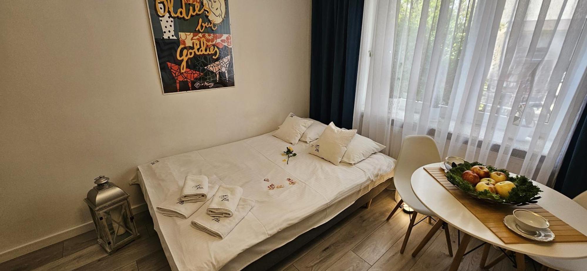 Joanna Apartment